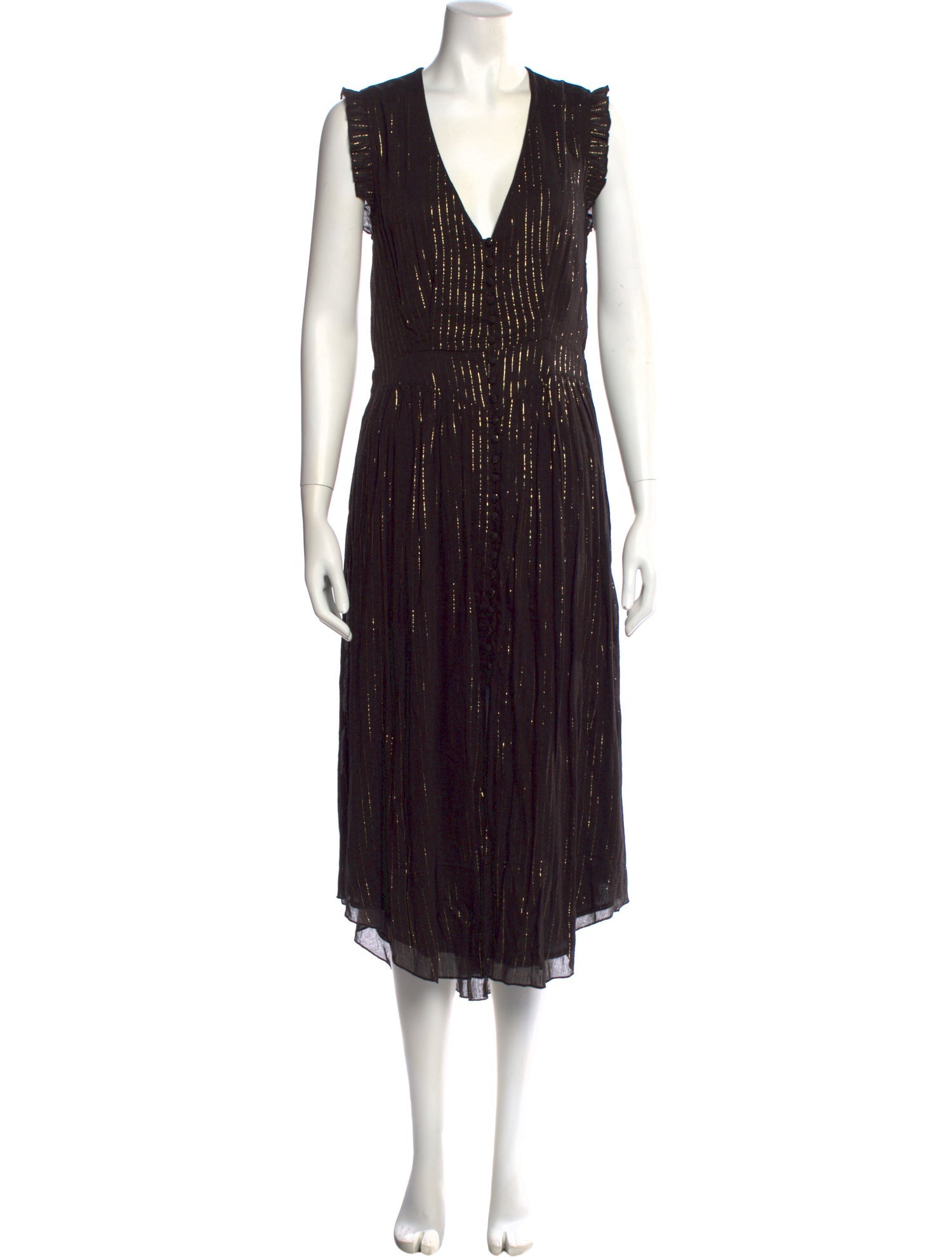 Spell & The Gypsy Collective Striped Long Dress