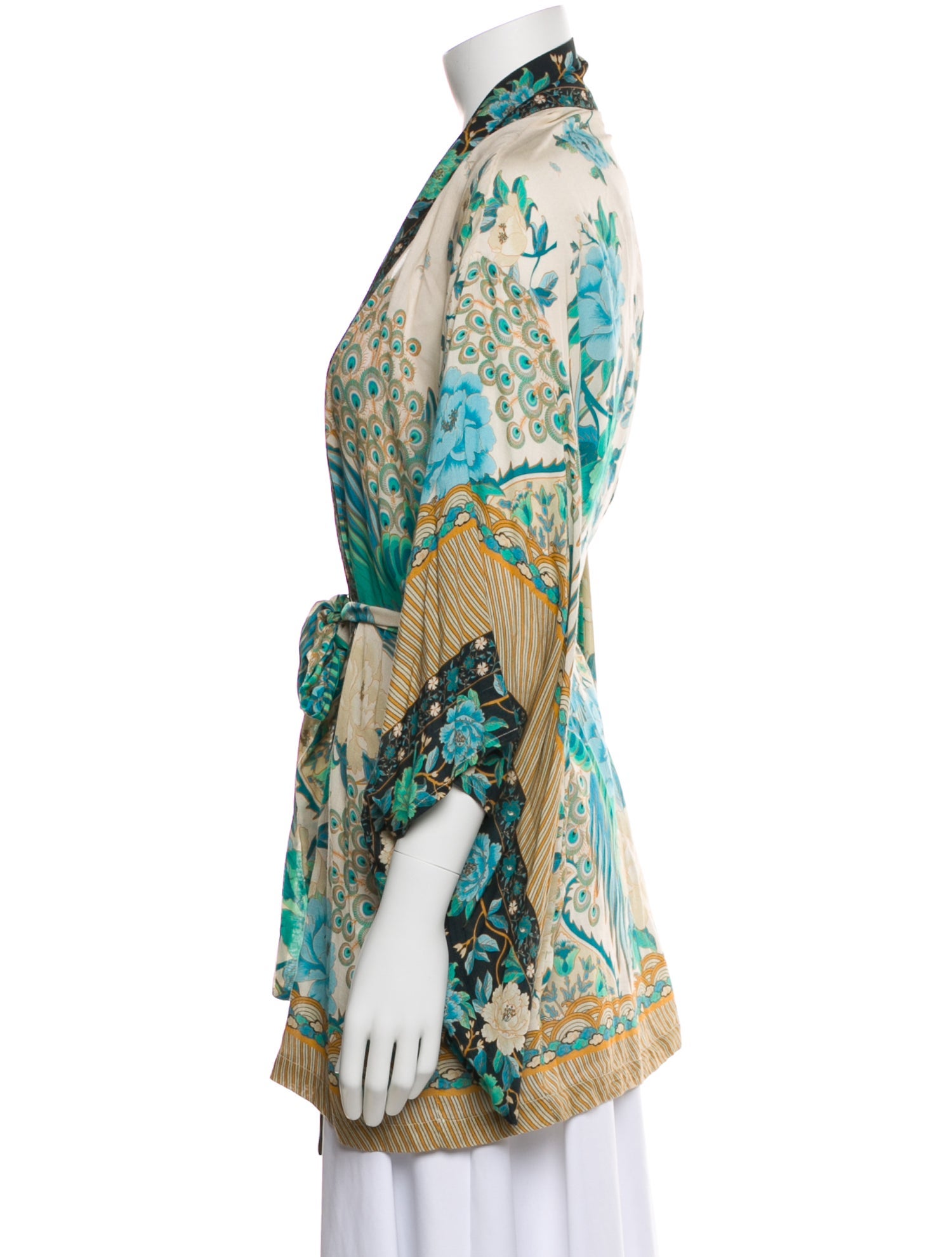 Spell & The Gypsy Collective Floral Print Robe