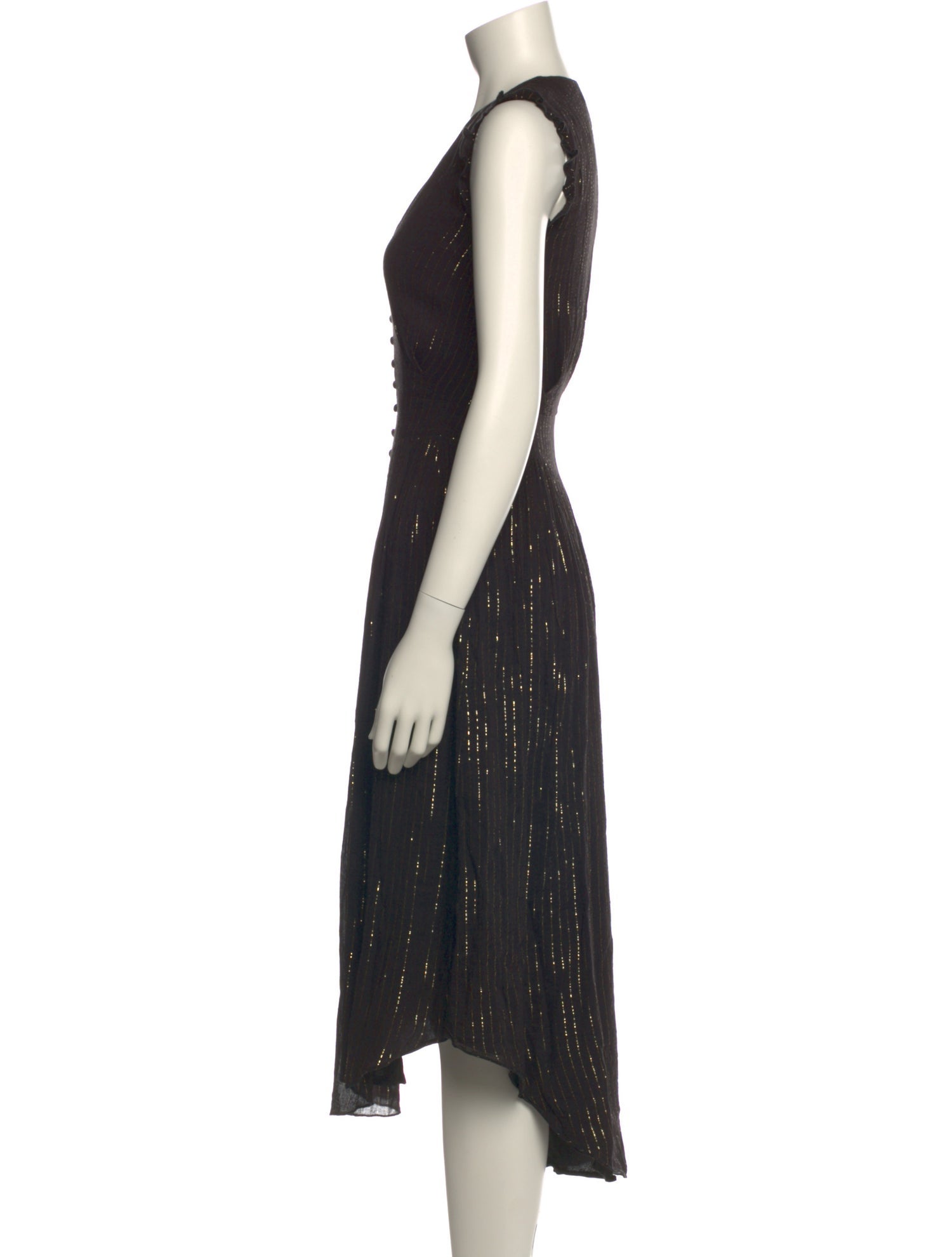 Spell & The Gypsy Collective V-Neck Midi Length Dress