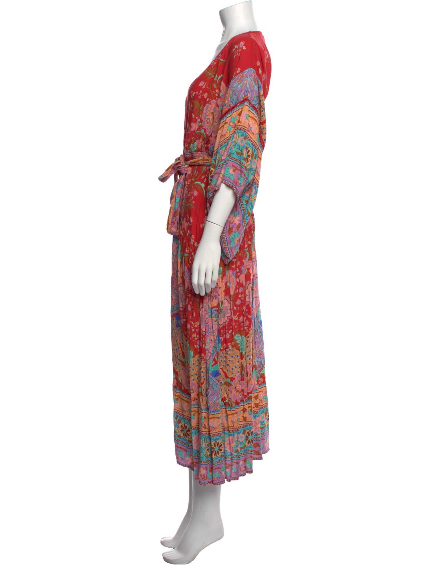 Spell & The Gypsy Collective Printed Long Dress