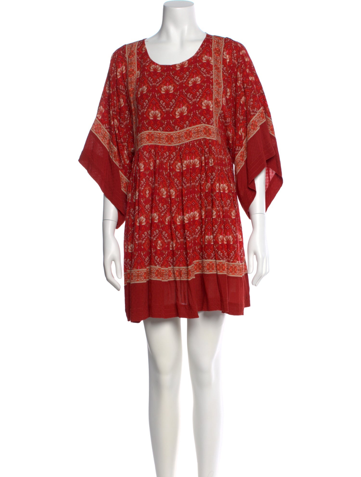 Spell & The Gypsy Collective Printed Mini Dress