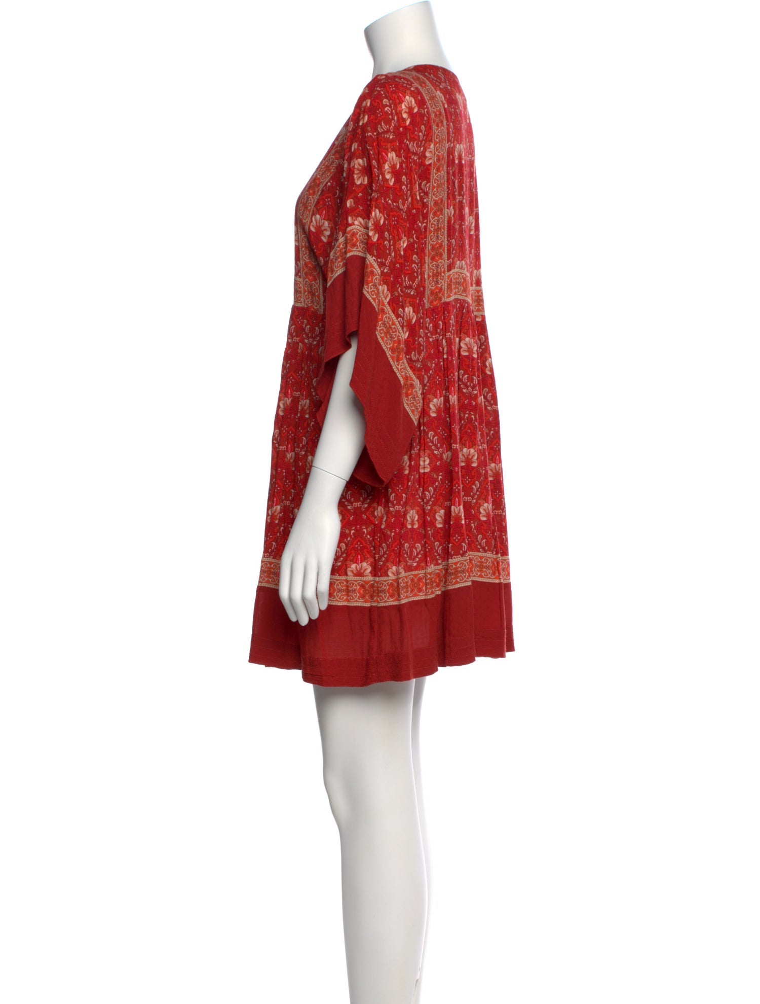 Spell & The Gypsy Collective Printed Mini Dress