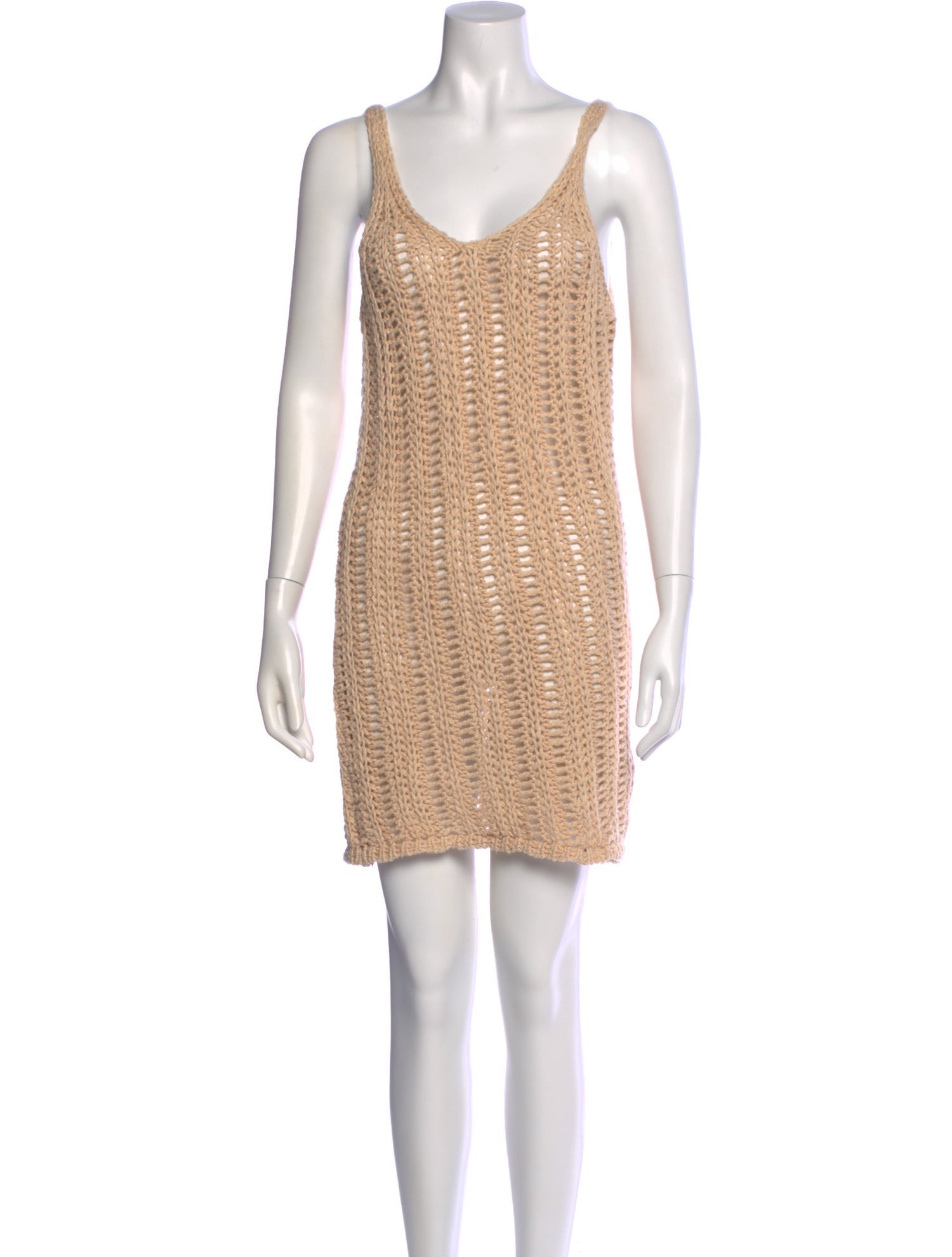 Spell & The Gypsy Collective Scoop Neck Mini Dress w/ Tags