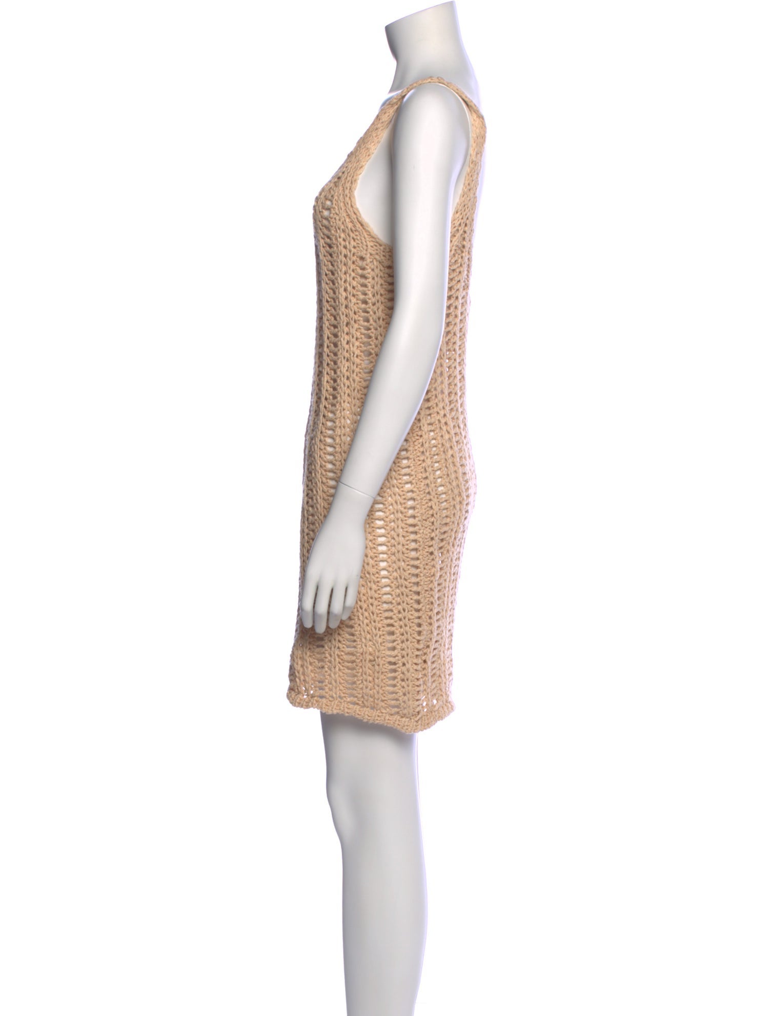 Spell & The Gypsy Collective Scoop Neck Mini Dress w/ Tags