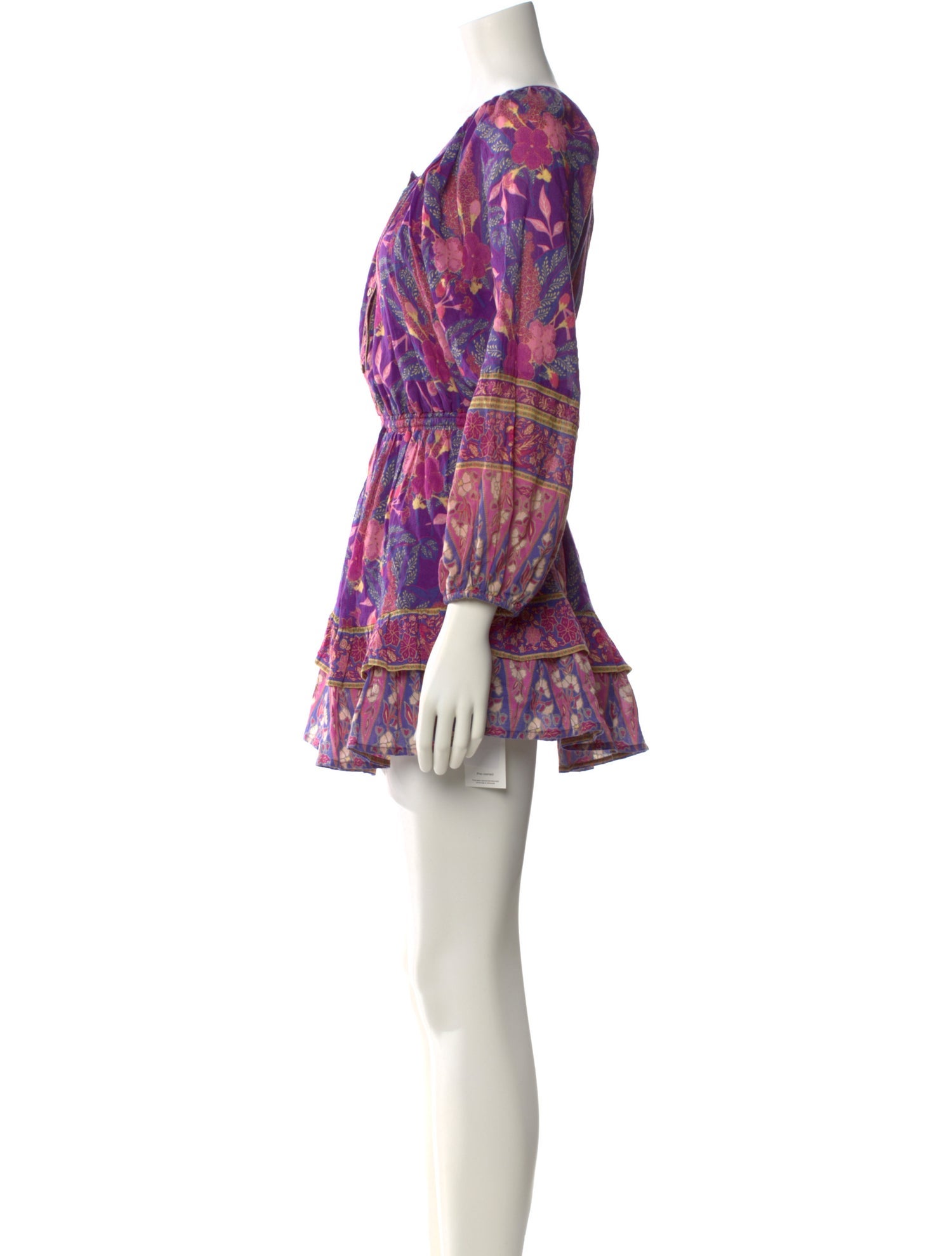 Spell & The Gypsy Collective Printed Mini Dress