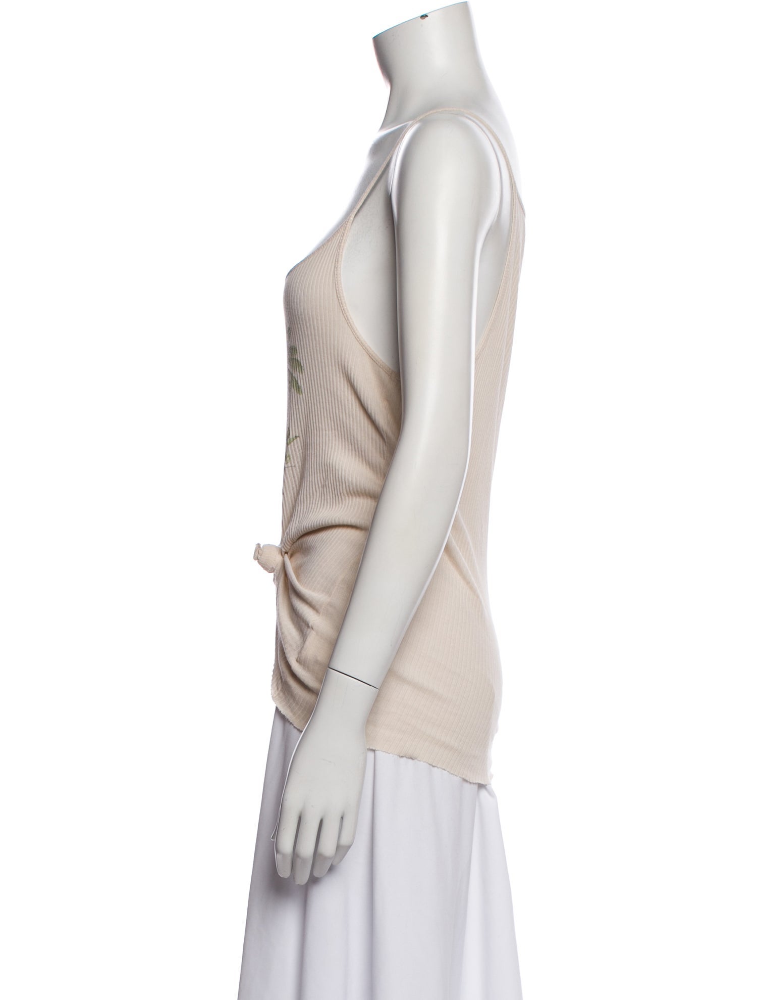 Spell & The Gypsy Collective Graphic Print Scoop Neck Top