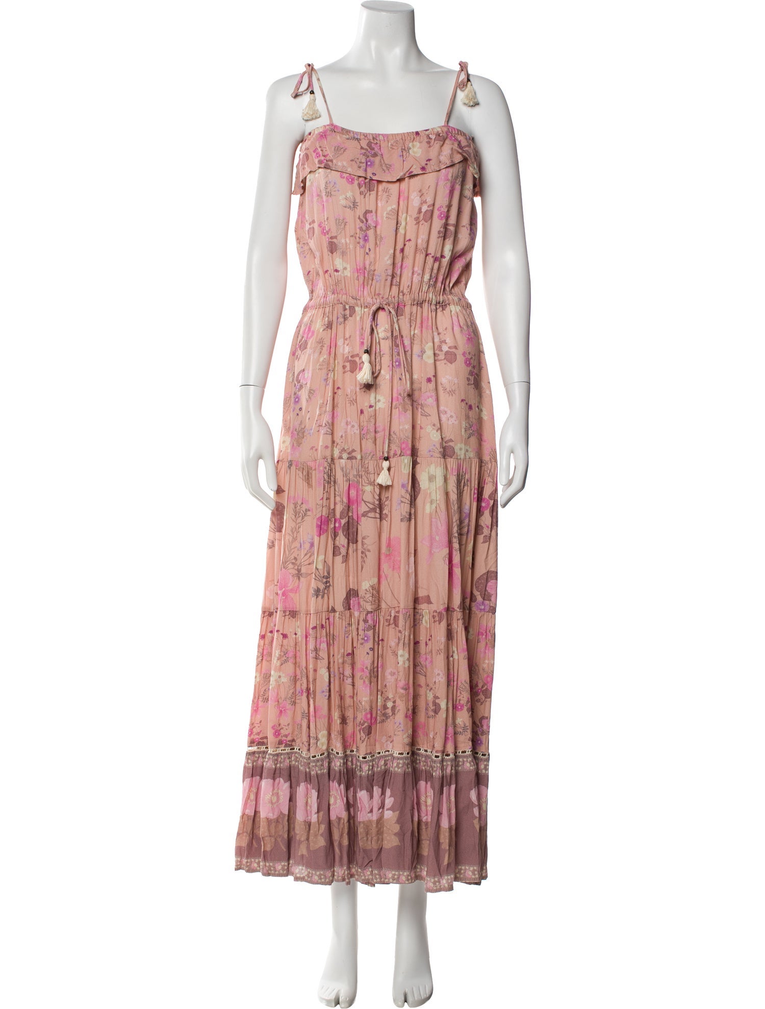 Spell & The Gypsy Collective Printed Long Dress