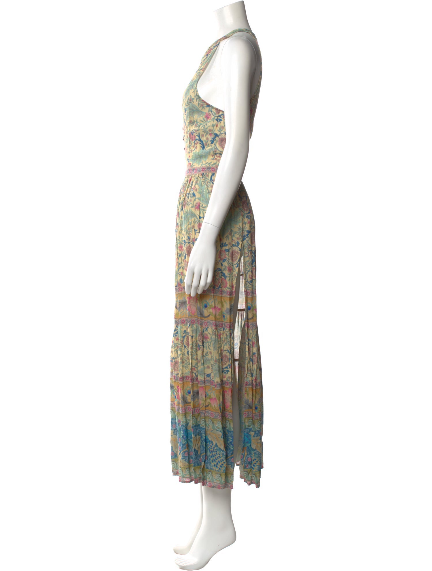 Spell & The Gypsy Collective Floral Print Long Dress