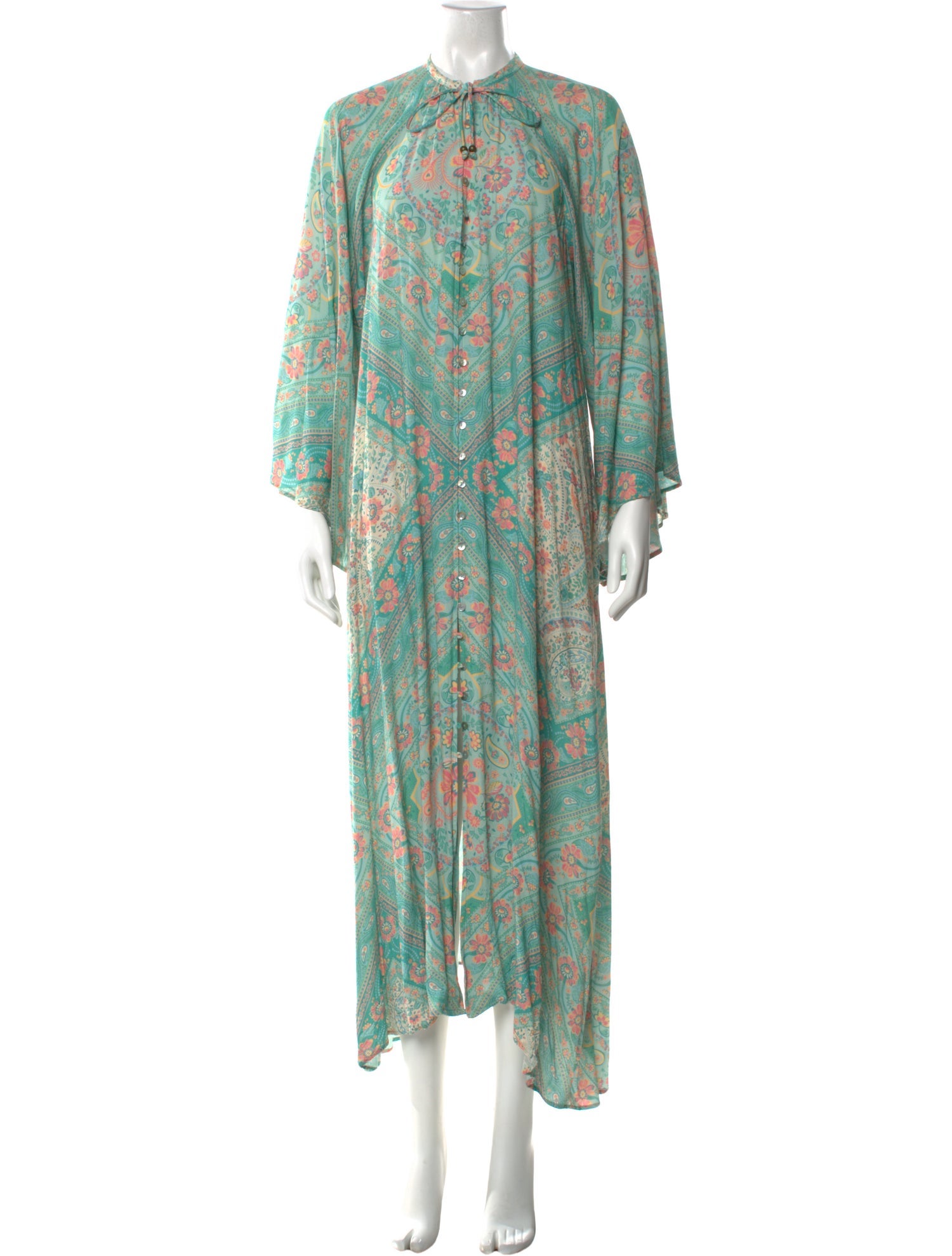 Spell & The Gypsy Collective Printed Long Dress