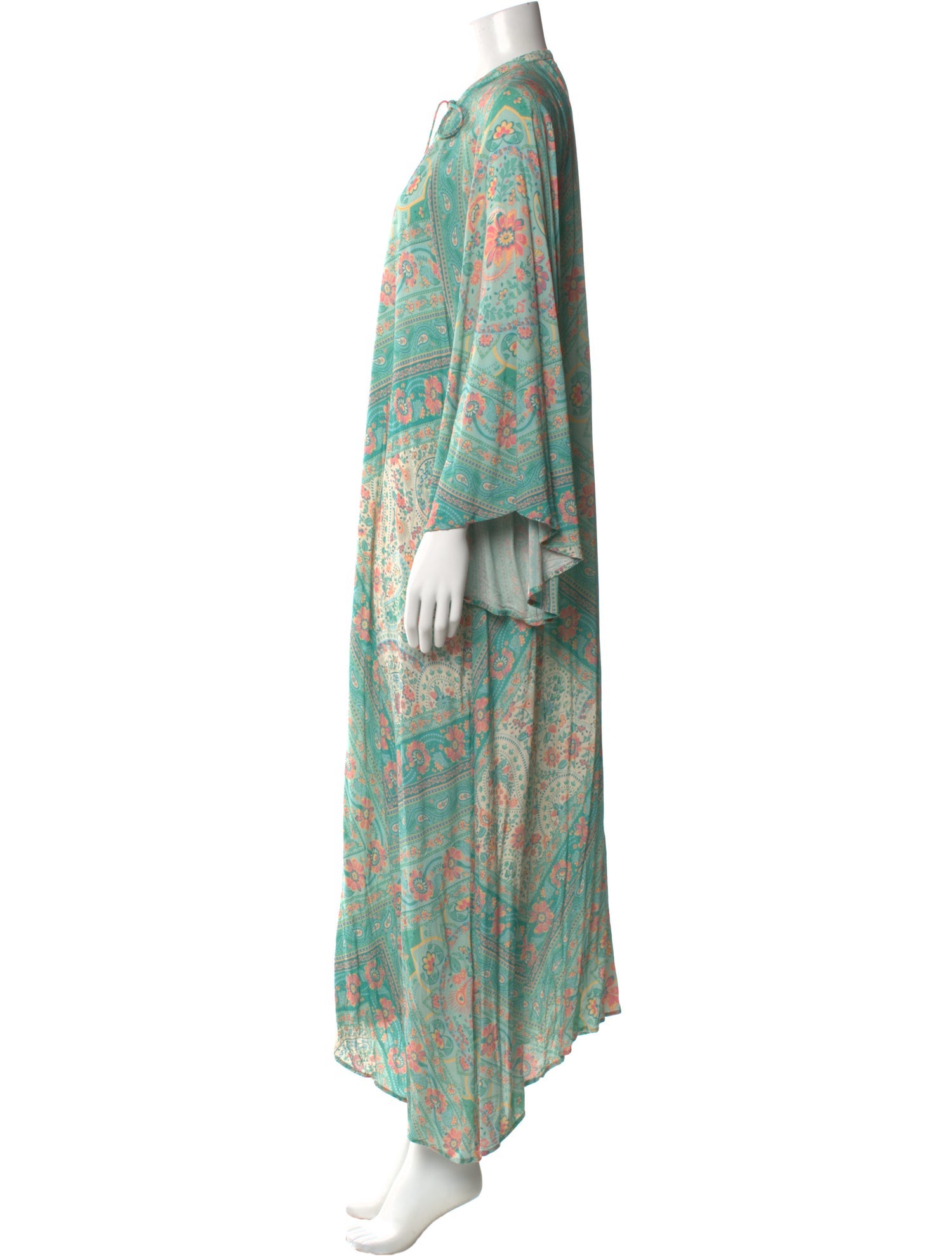 Spell & The Gypsy Collective Printed Long Dress
