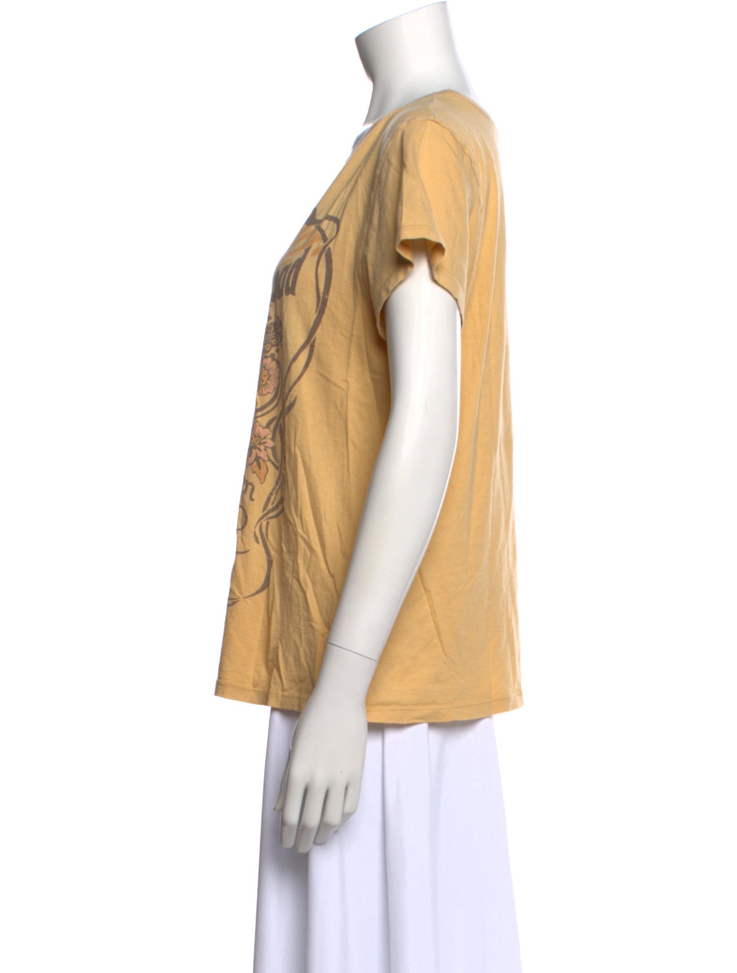 Spell & The Gypsy Collective Graphic Print Crew Neck T-Shirt