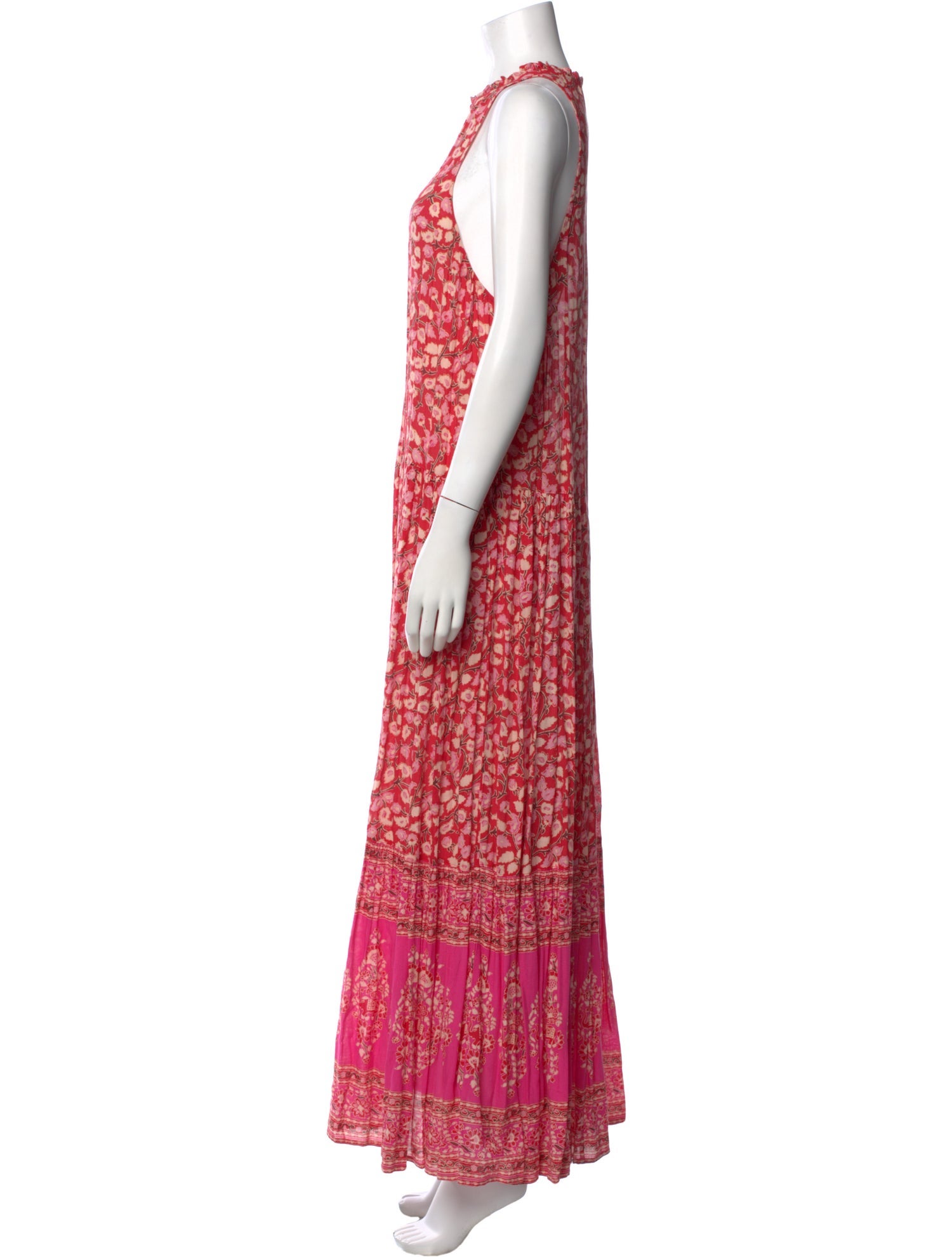 Spell & The Gypsy Collective Printed Long Dress