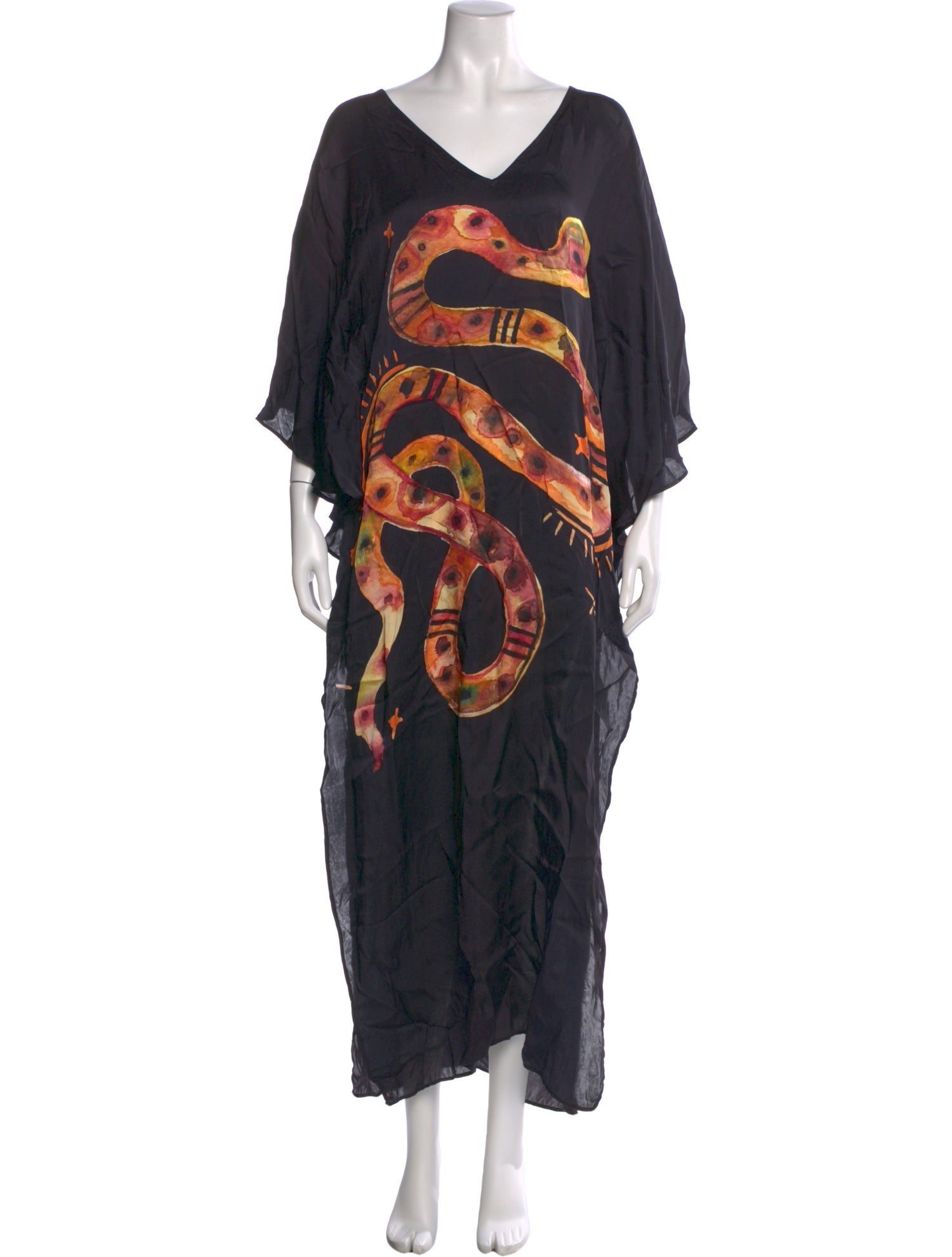 Spell & The Gypsy Collective Printed Long Dress