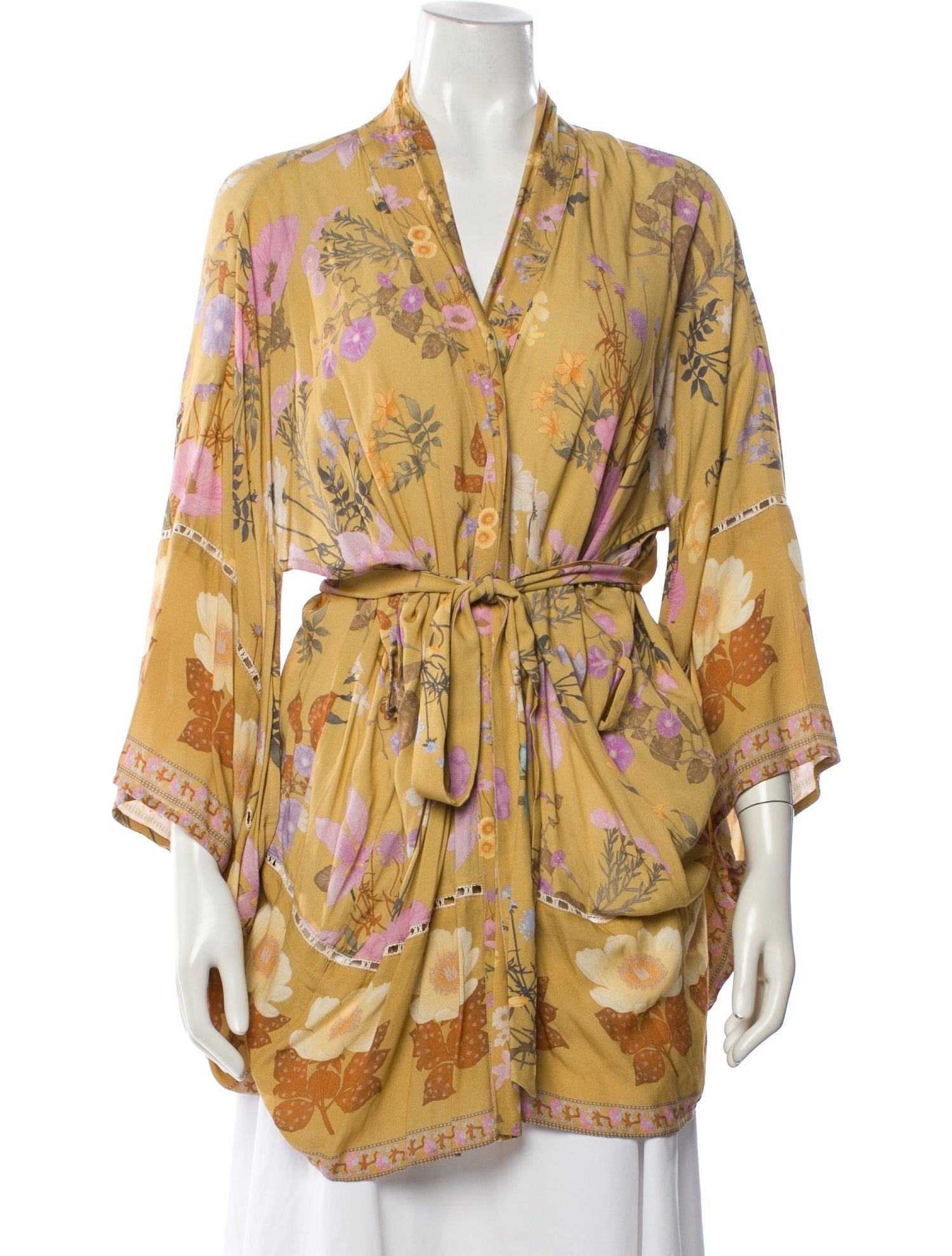 Spell & The Gypsy Collective Printed Robe