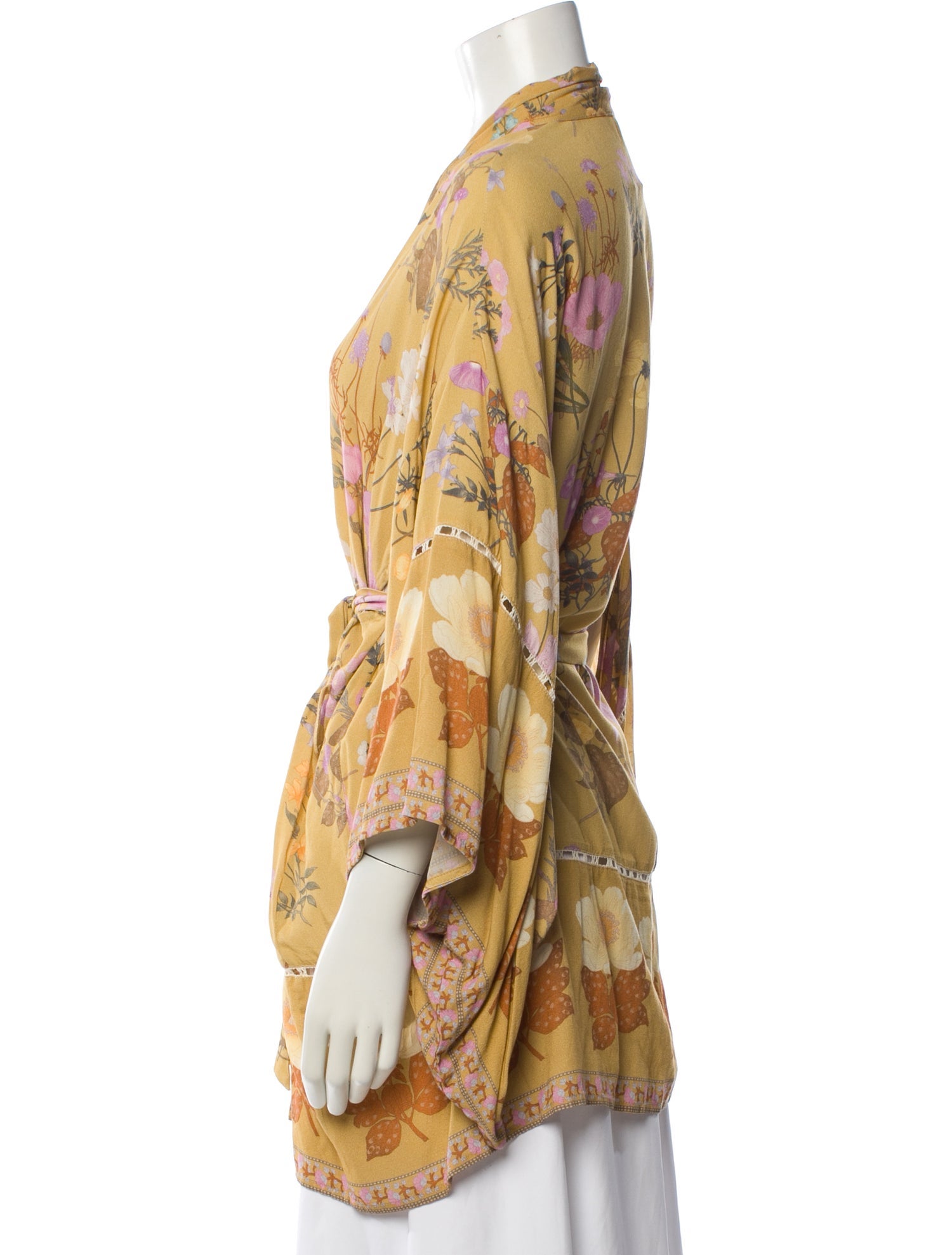 Spell & The Gypsy Collective Printed Robe