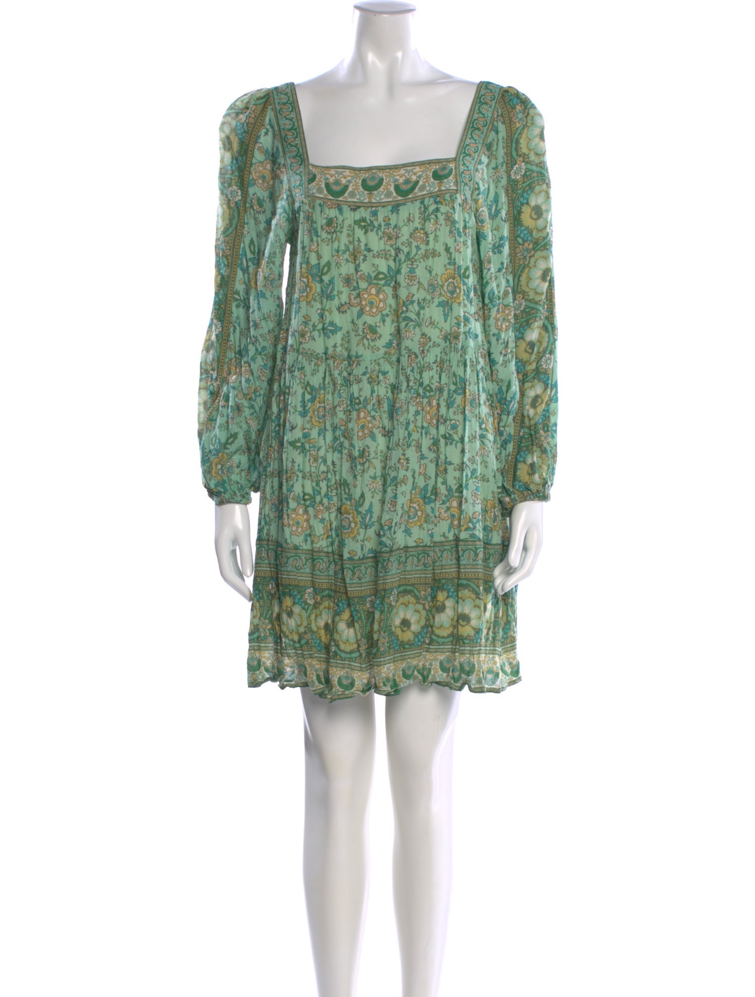 Spell & The Gypsy Collective Printed Mini Dress