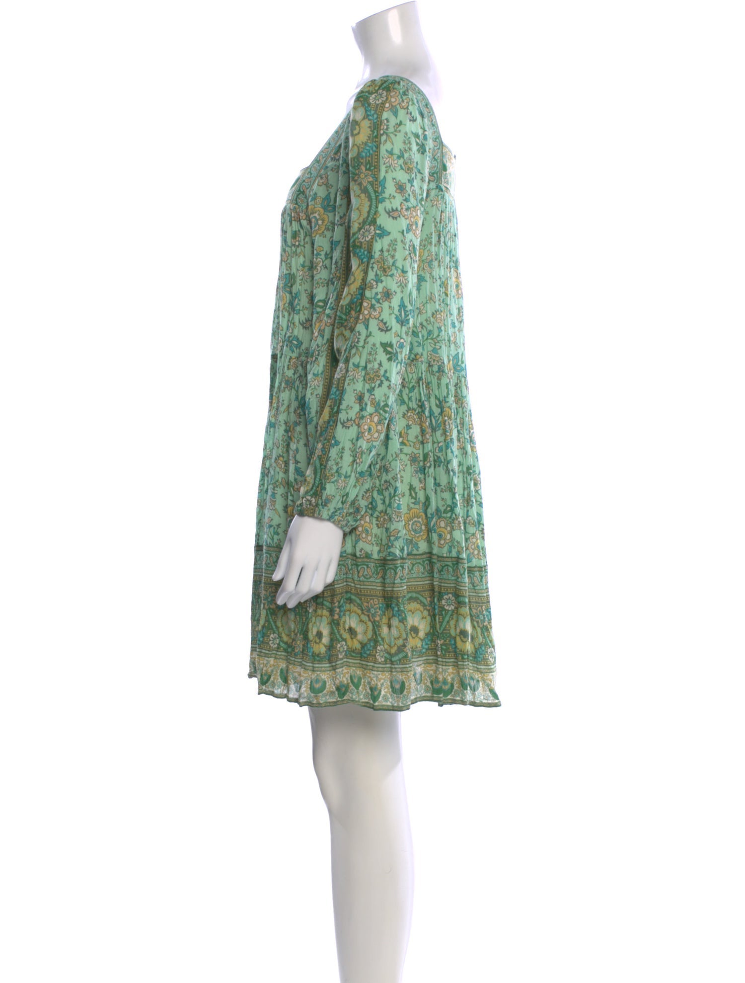 Spell & The Gypsy Collective Printed Mini Dress