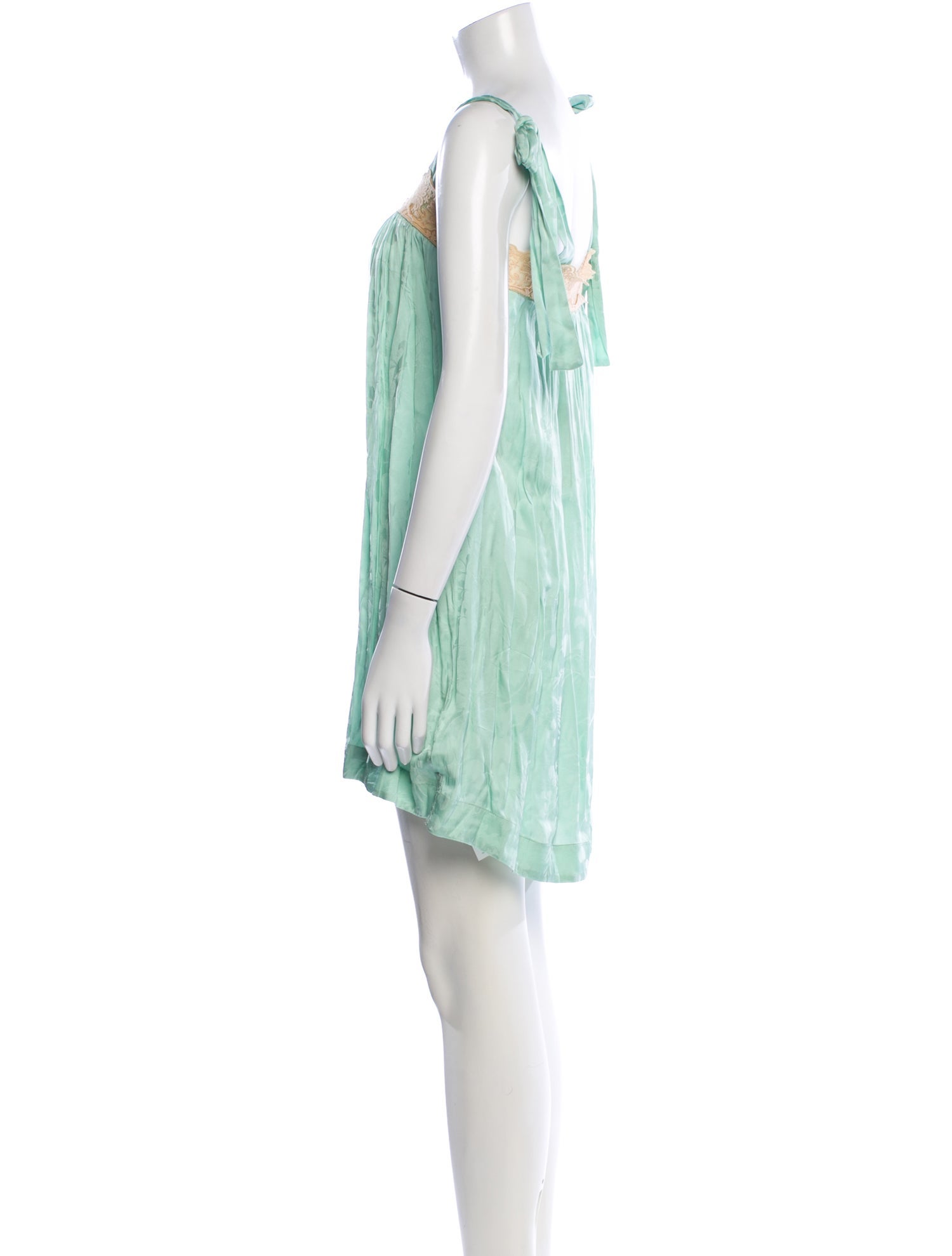 Spell & The Gypsy Collective Patterned Mini Dress w/ Tags