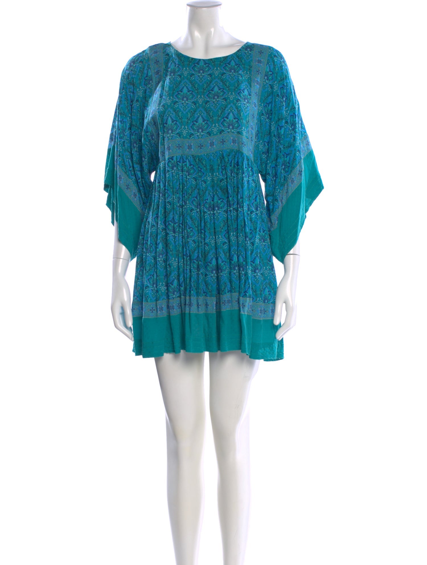 Spell & The Gypsy Collective Printed Mini Dress