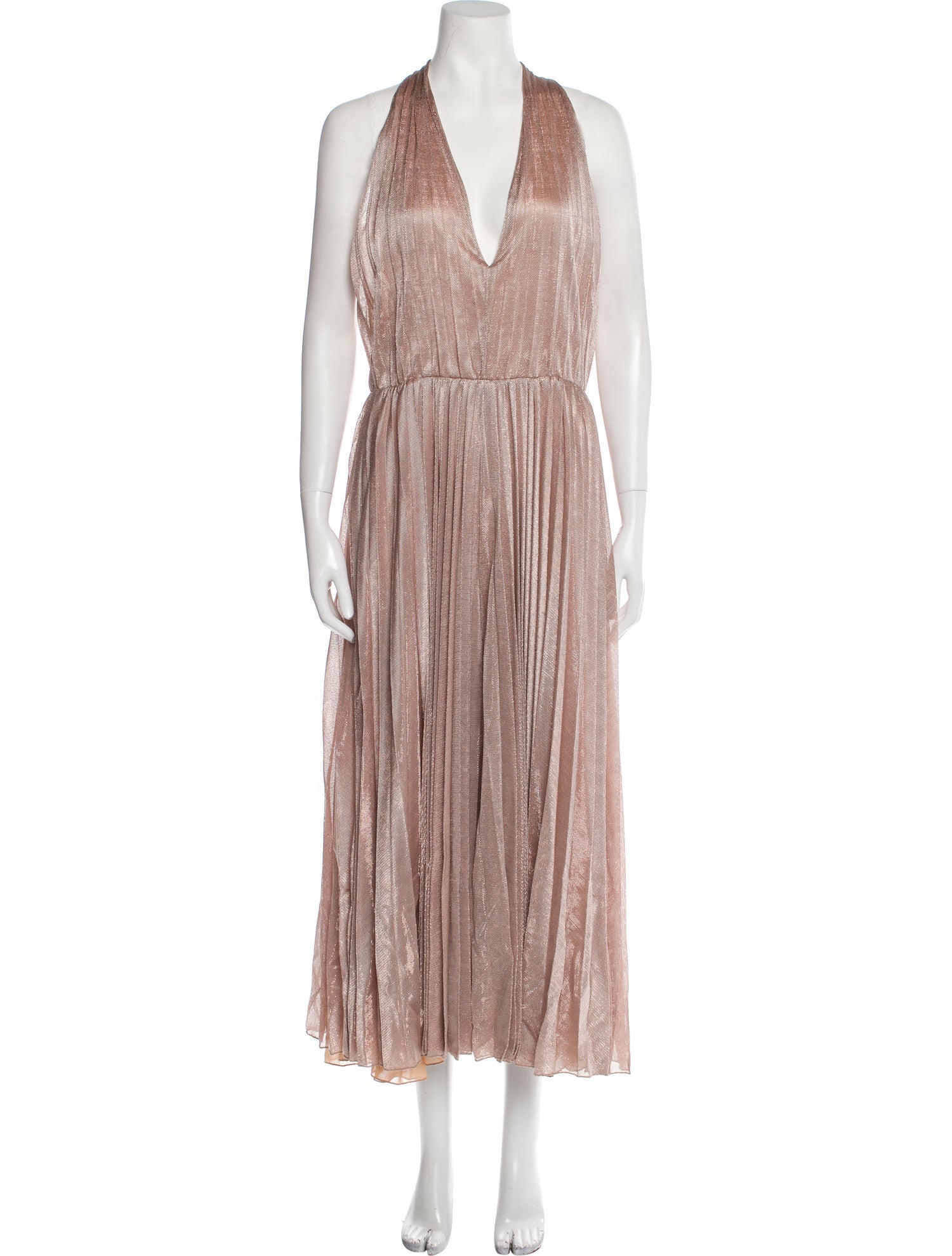 Space Simona Corsellini V-Neck Jumpsuit w/ Tags