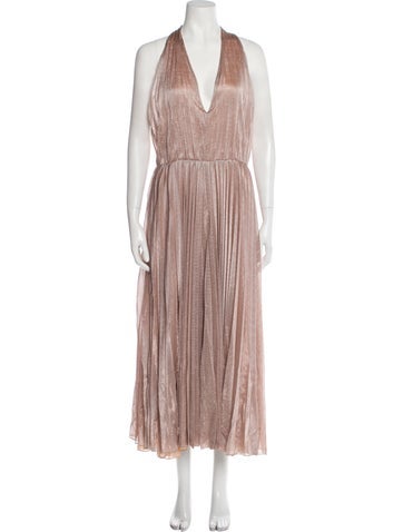 Space Simona Corsellini Jumpsuits and Rompers V-Neck Jumpsuit M