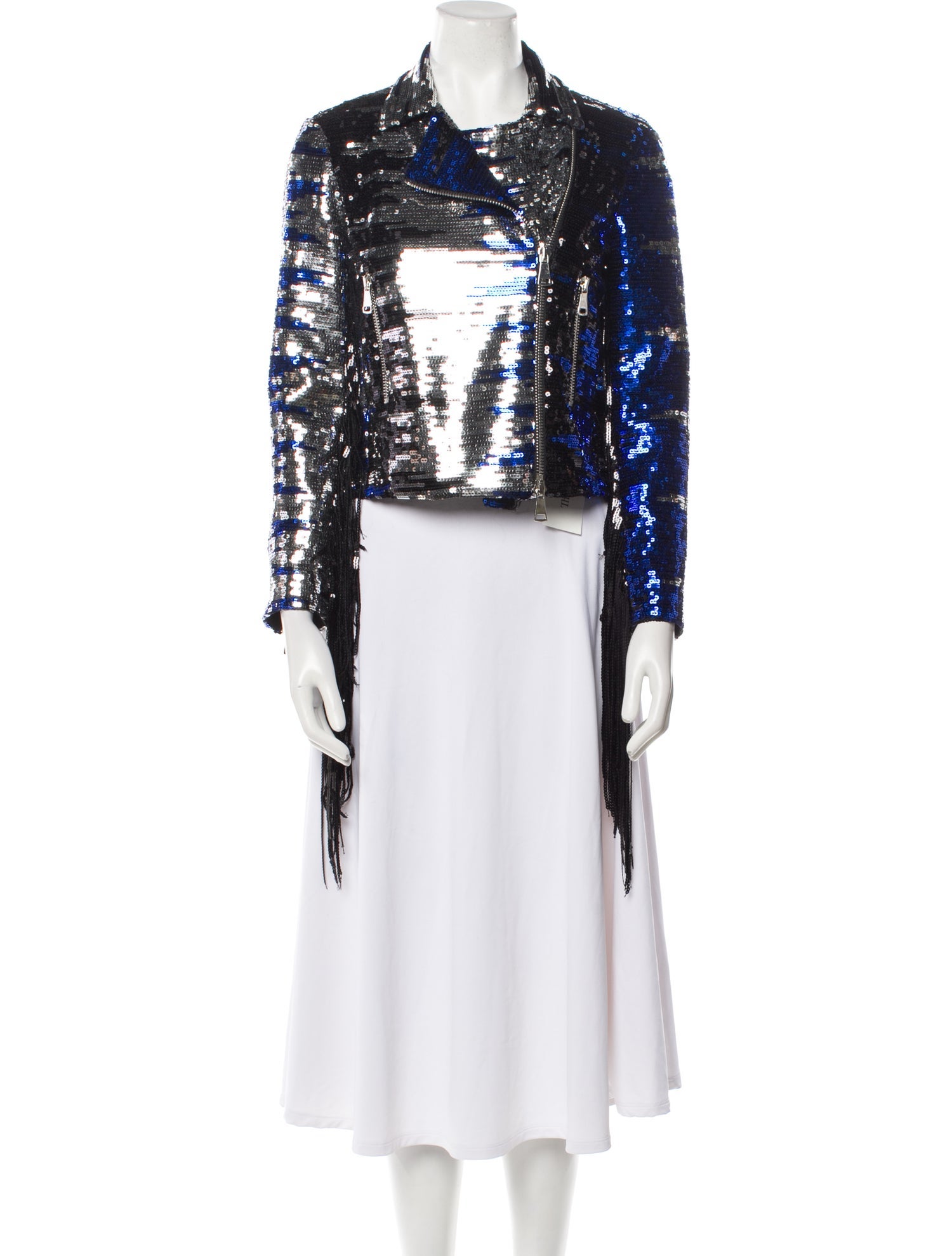 Space Simona Corsellini Biker Jacket