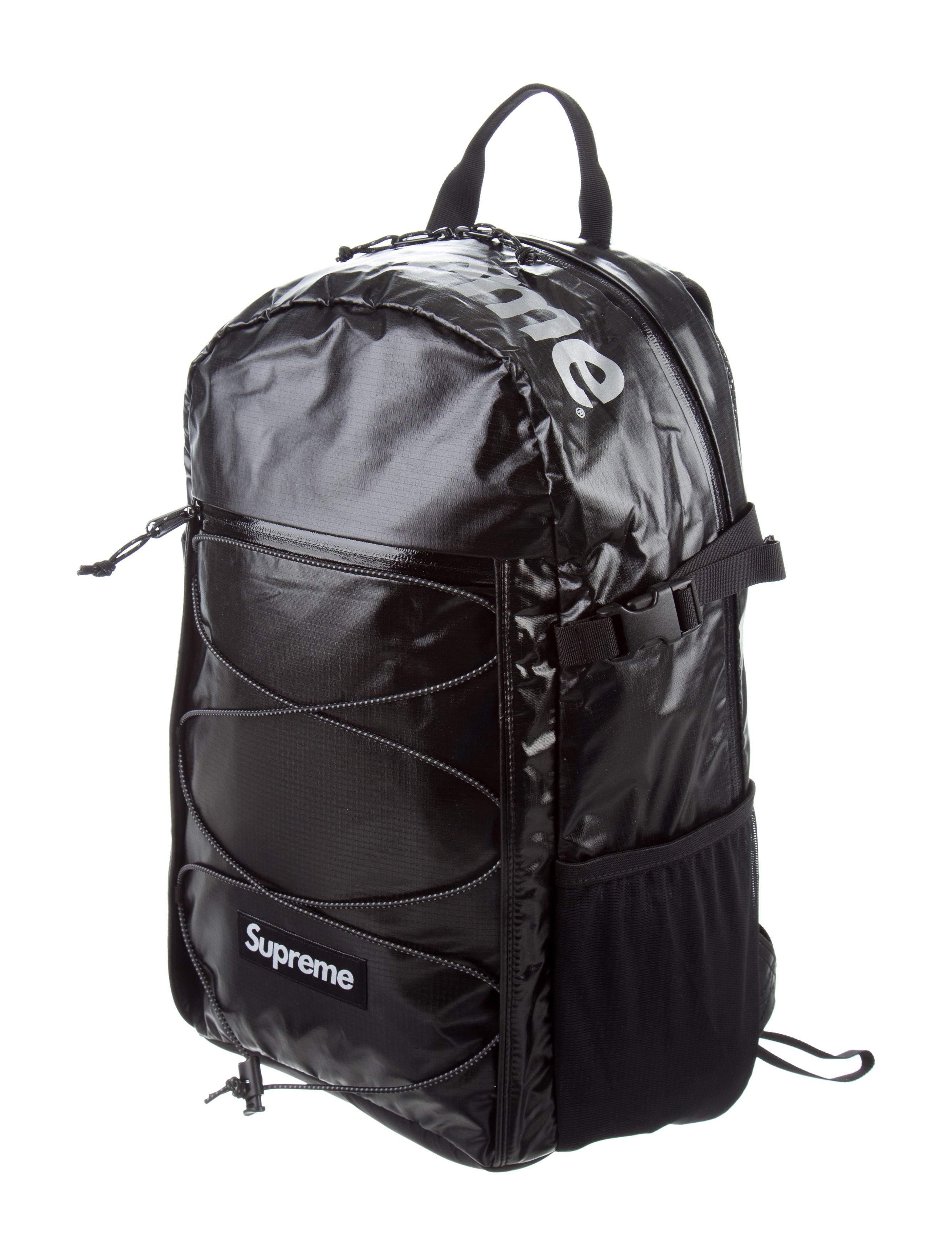 Men's Supreme Backpack For Sale Literacy Basics