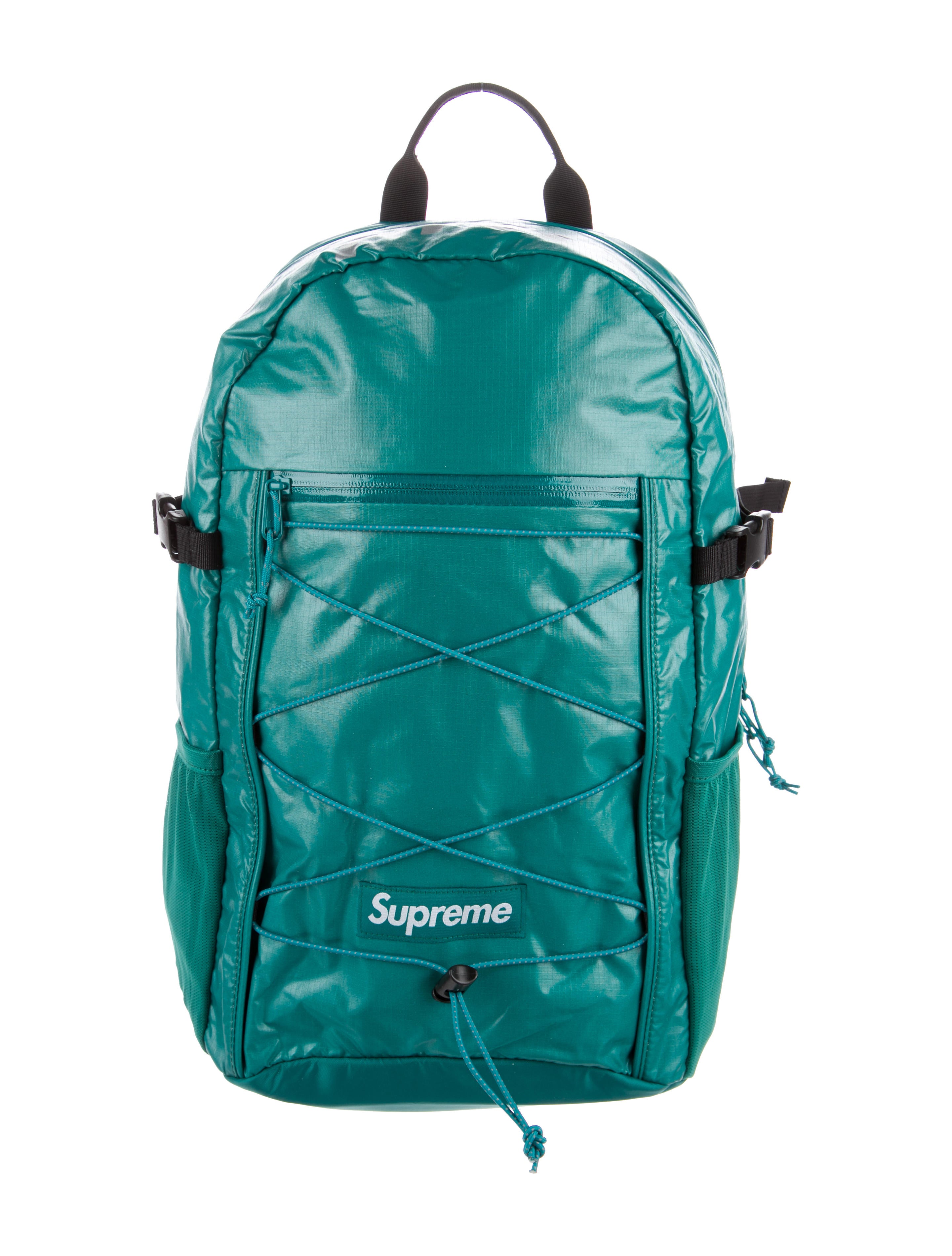 Supreme 2017 Box Logo Backpack Bags WSPME20784 The RealReal
