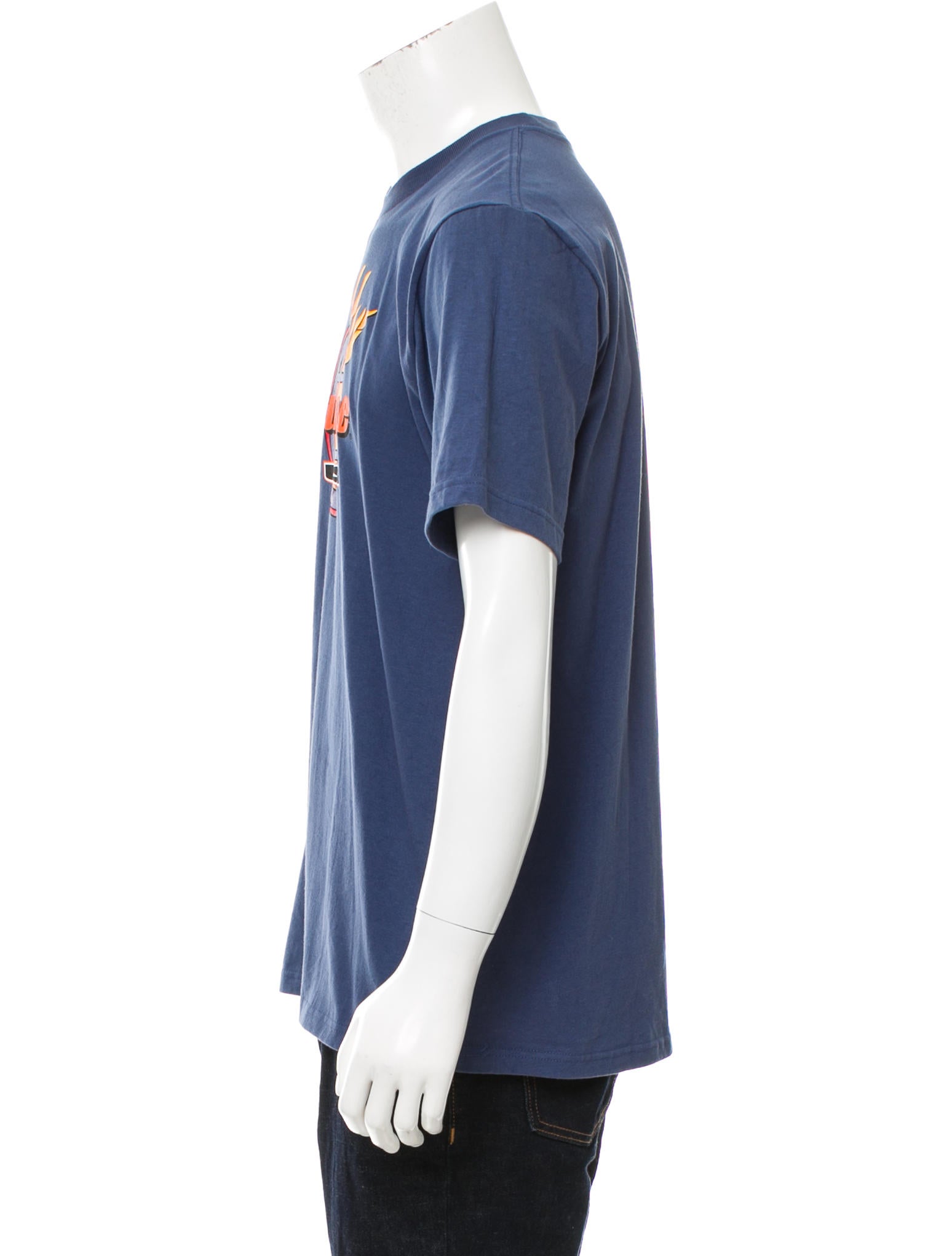 supreme flame t shirt