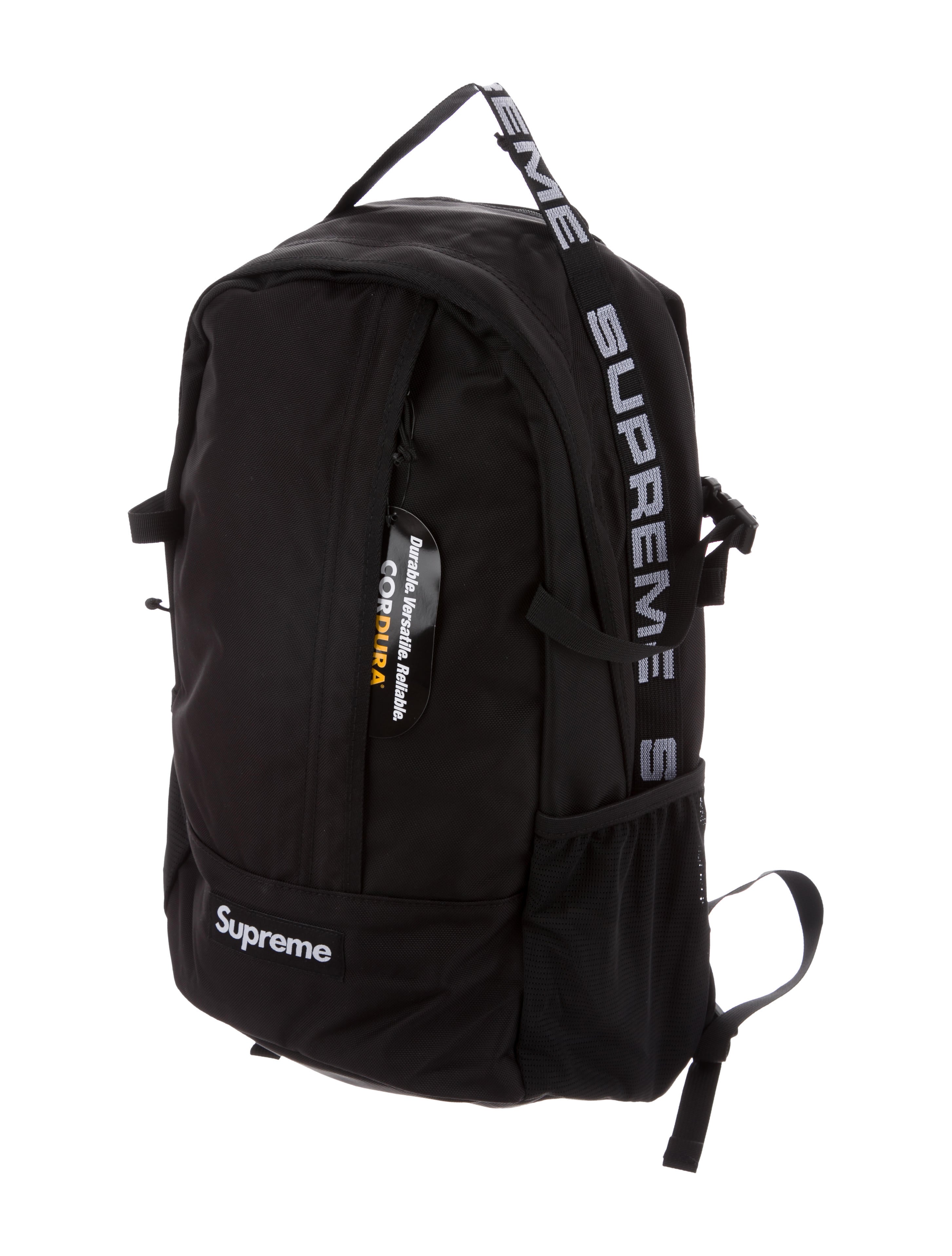 supreme 2018 backpack