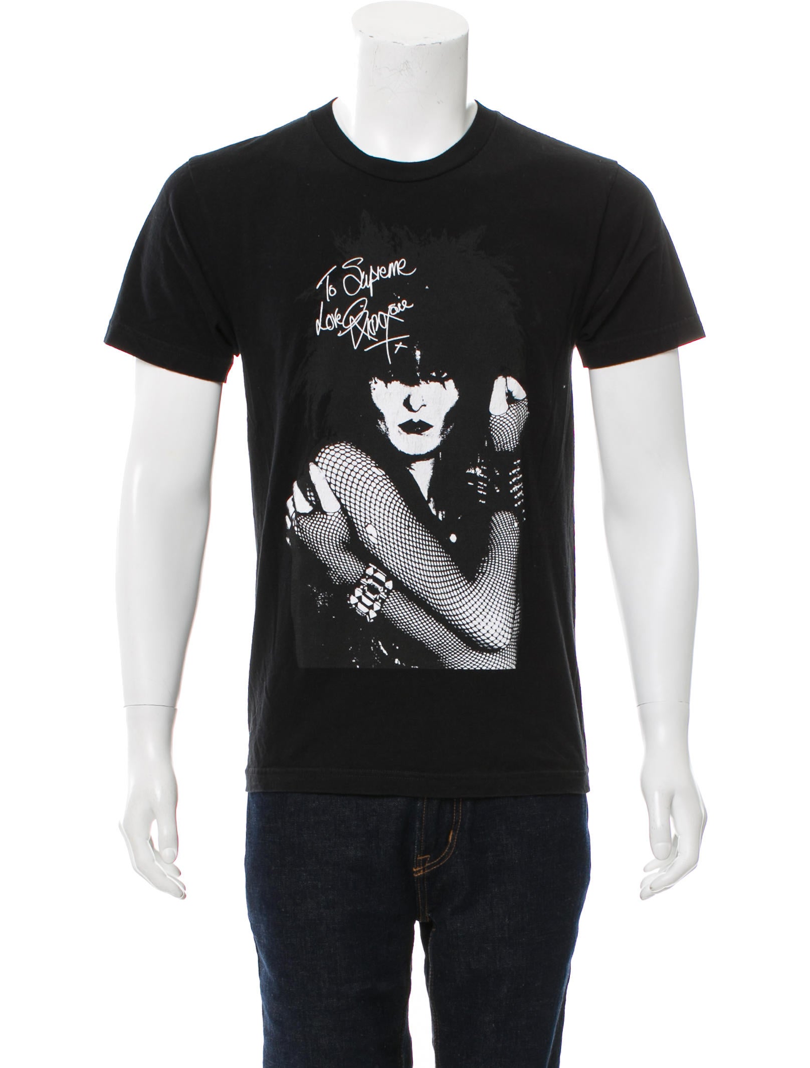 supreme siouxsie tee