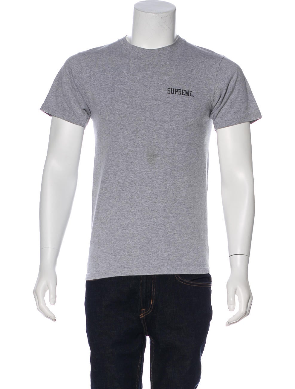 Supreme 2016 Jah Life In Dub Tee