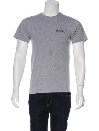 Supreme 2016 Jah Life In Dub Tee