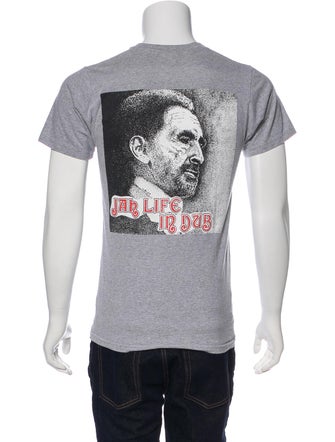 Supreme 2016 Jah Life In Dub Tee