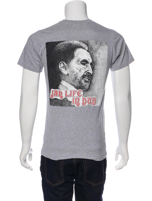 Supreme 2016 Jah Life In Dub Tee