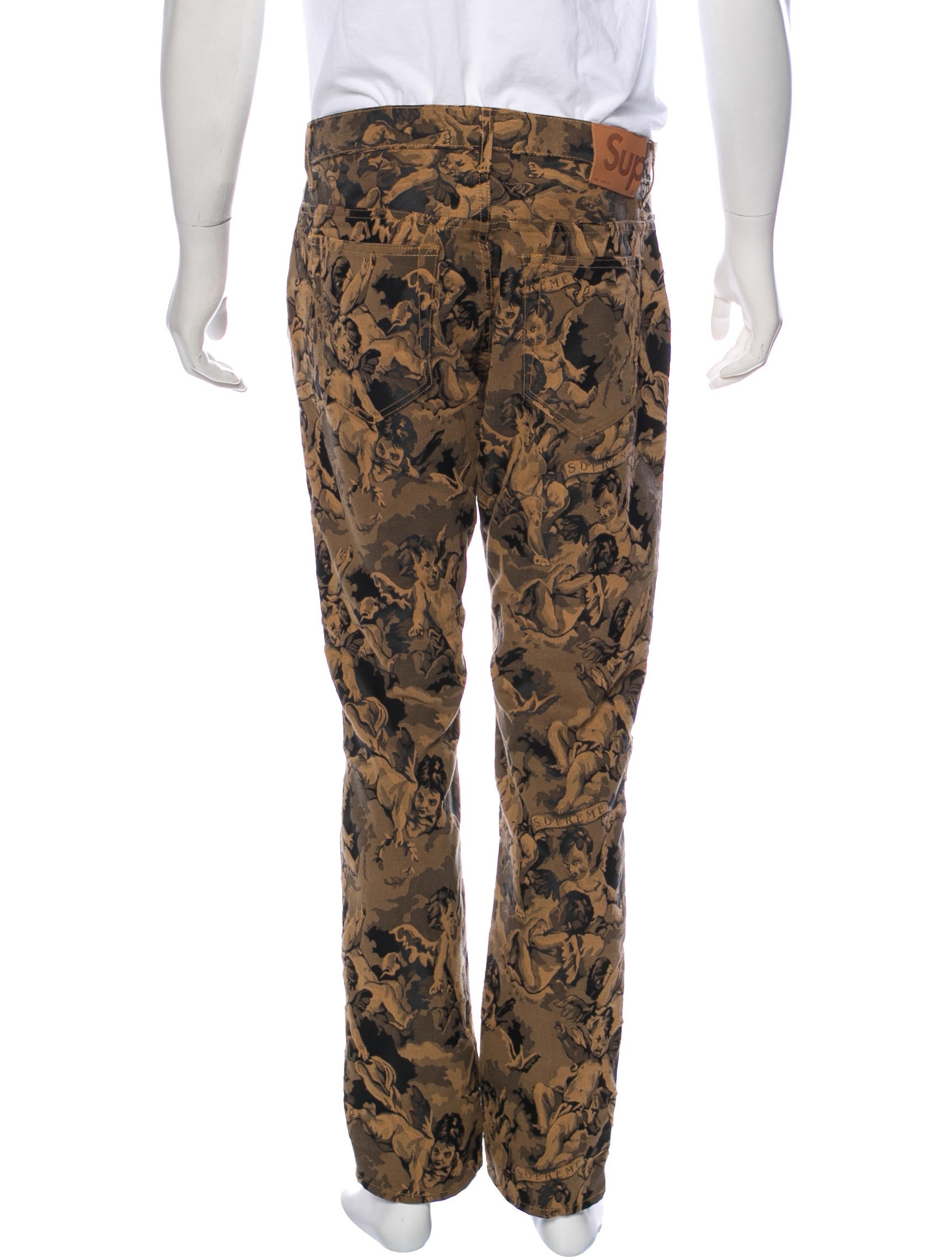 supreme cherub pants