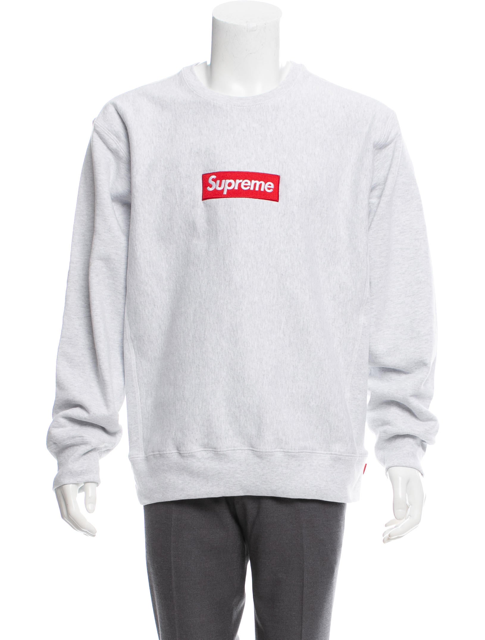 supreme crewneck 2018