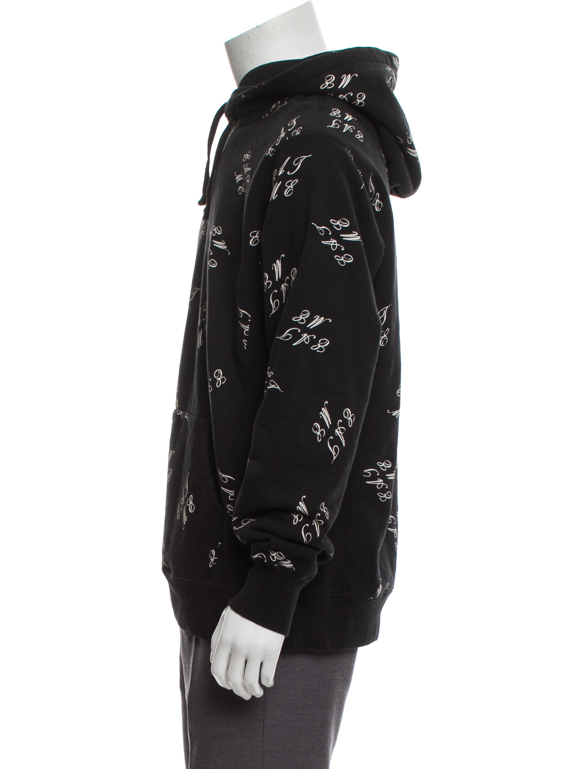 Supreme 2015 Eat Me Hoodie