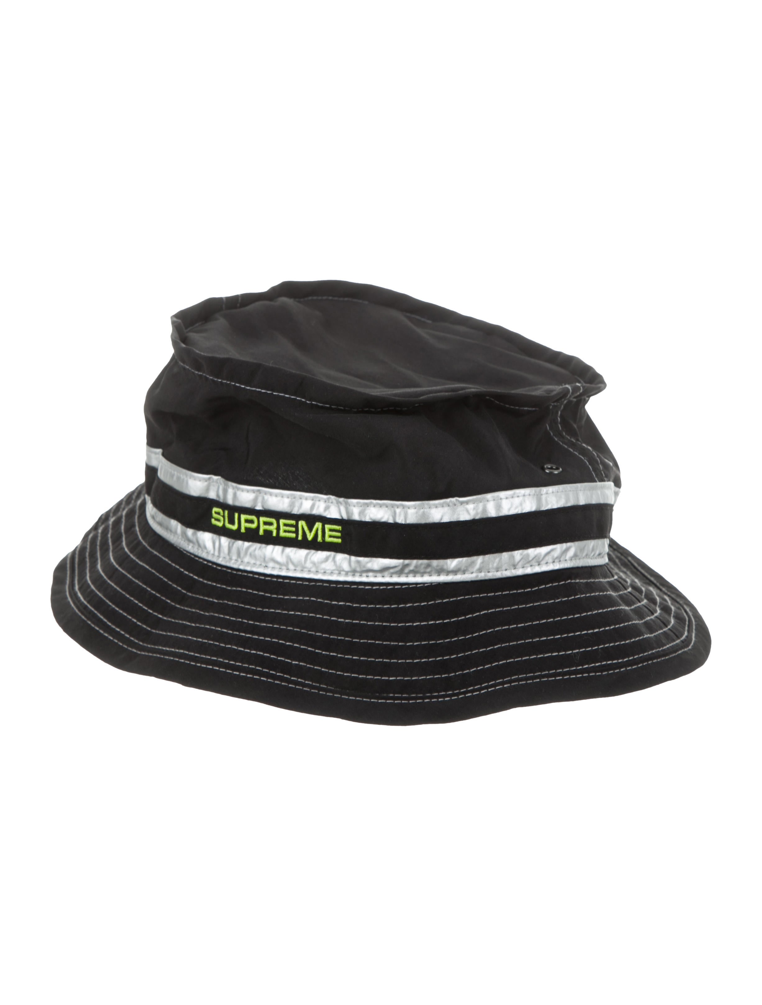 supreme contrast stitch crusher