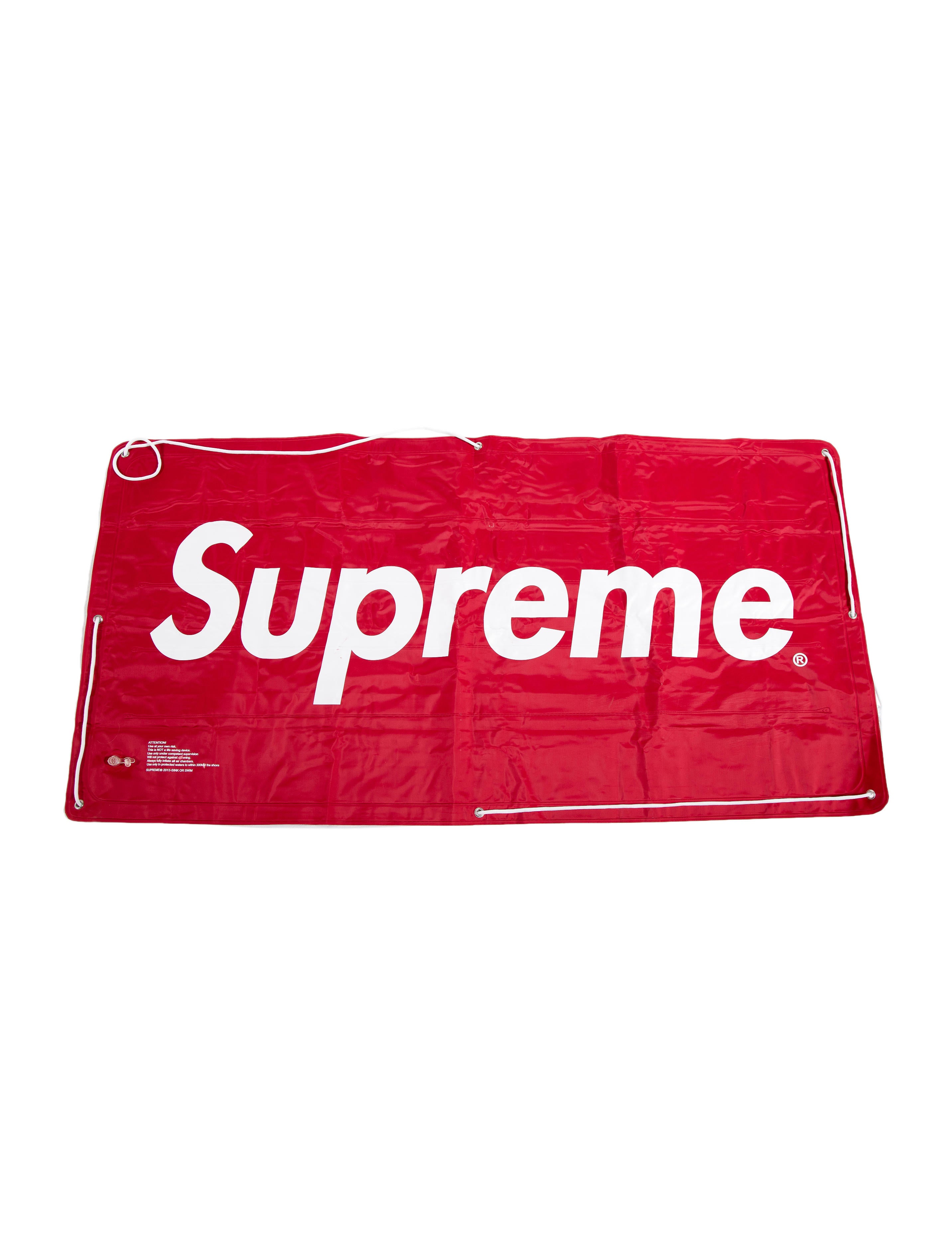 supreme floaties