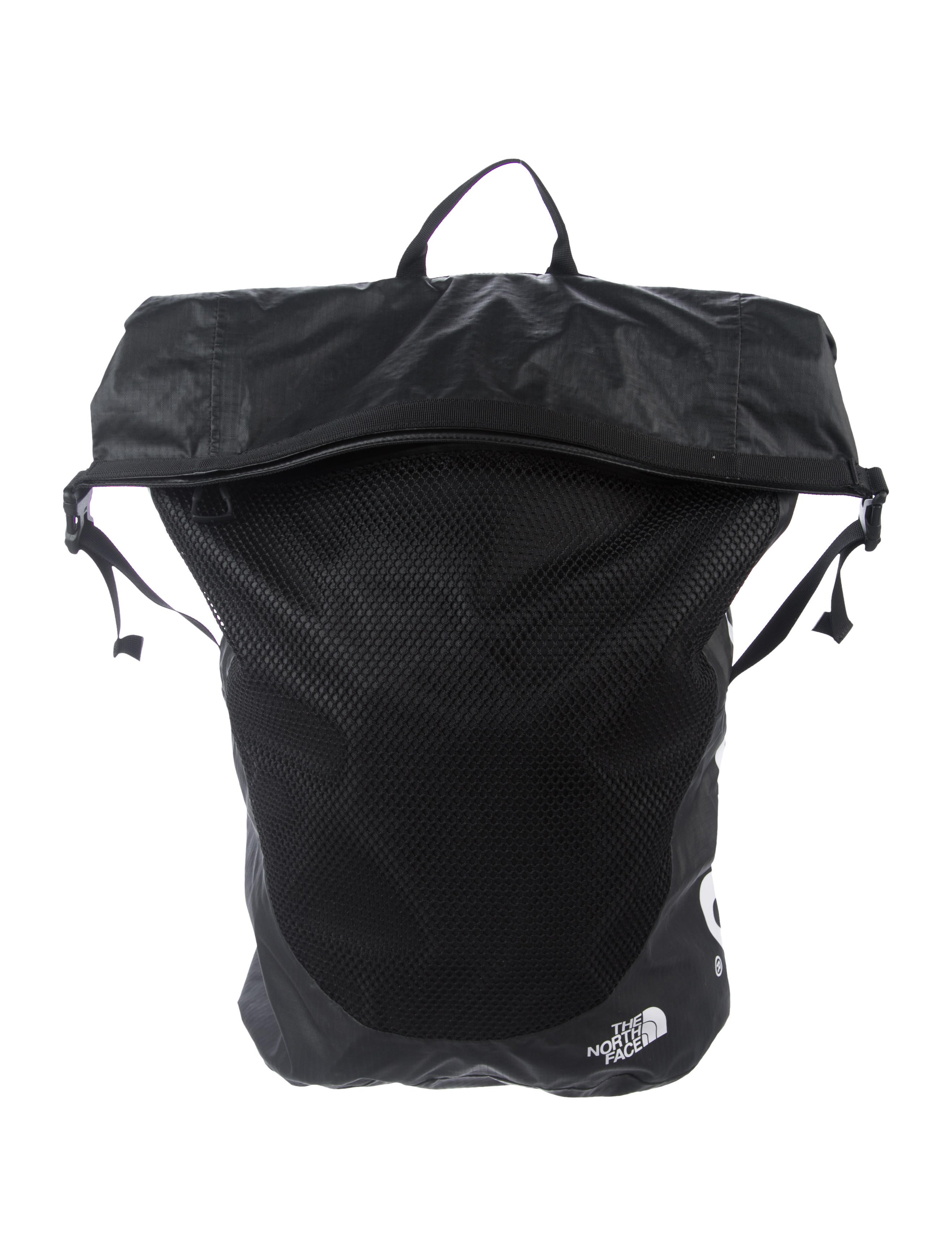 north face waterproof daypack