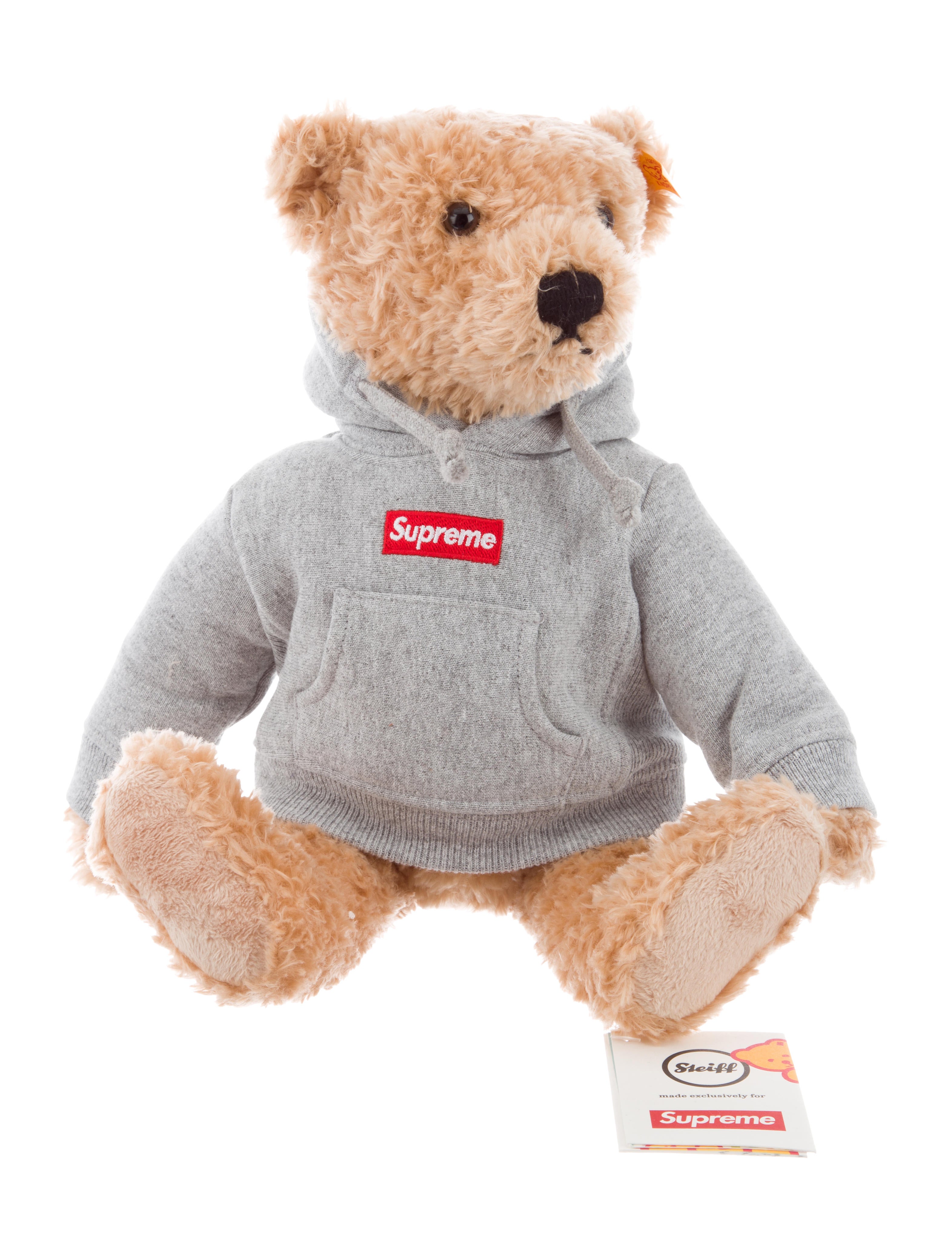 supreme teddy