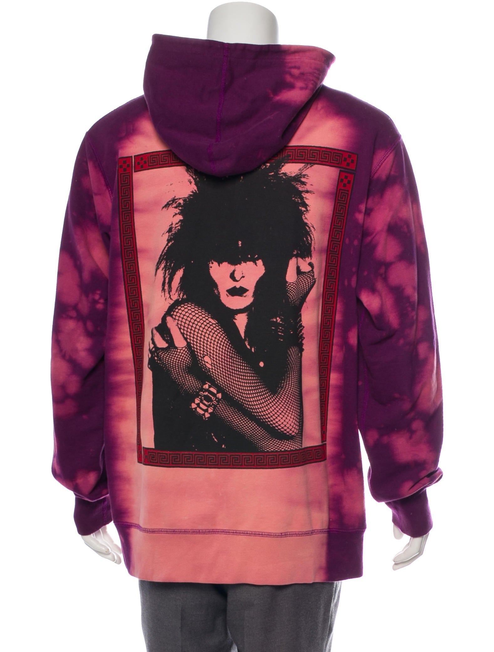 supreme siouxsie hoodie