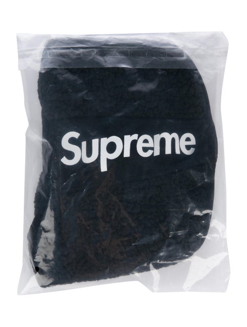 Supreme 2017 Polartec Deep Pile Balaclava w/ Tags