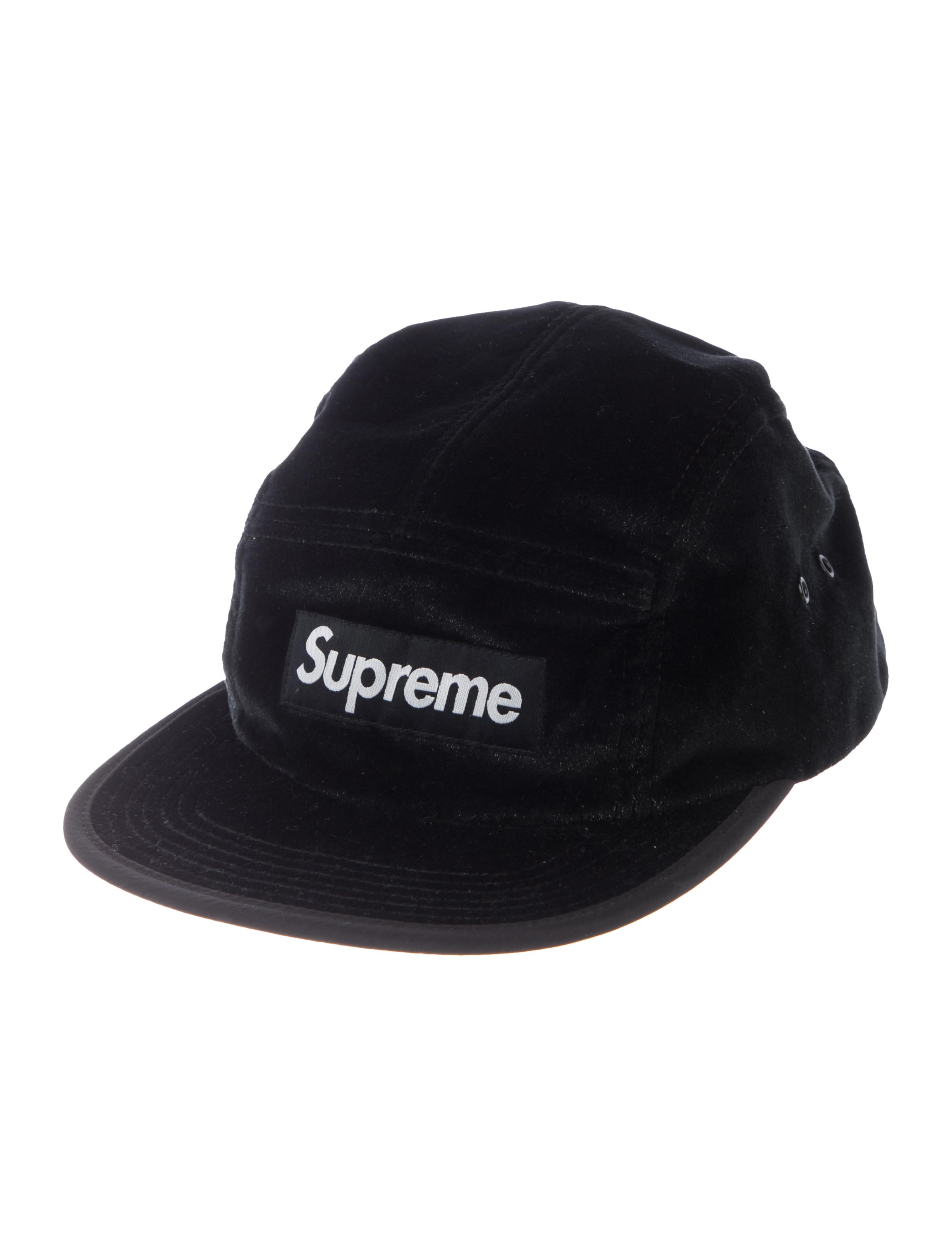 supreme glitter cap