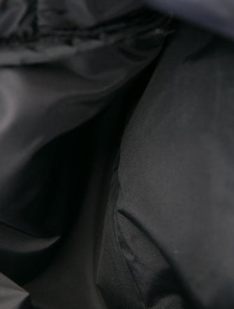 Supreme Leopard Fleece Backpack