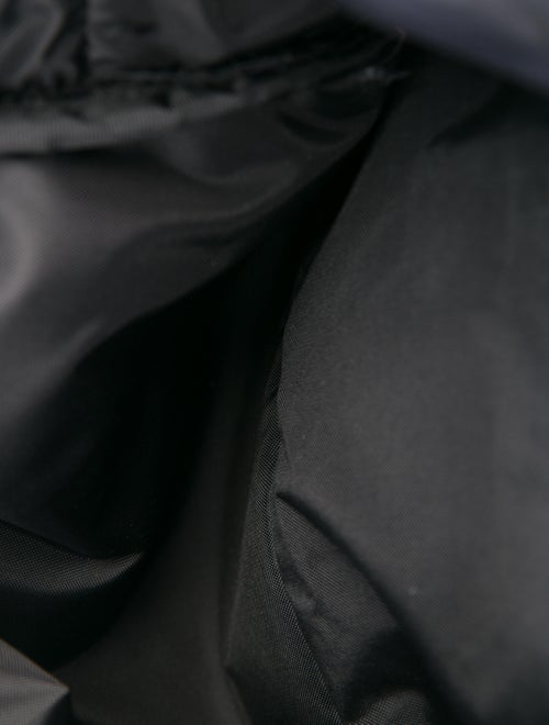 Supreme Leopard Fleece Backpack