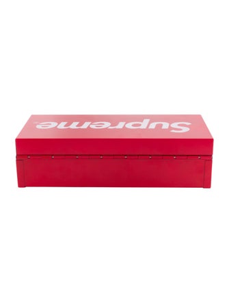 Supreme Metal Lockbox