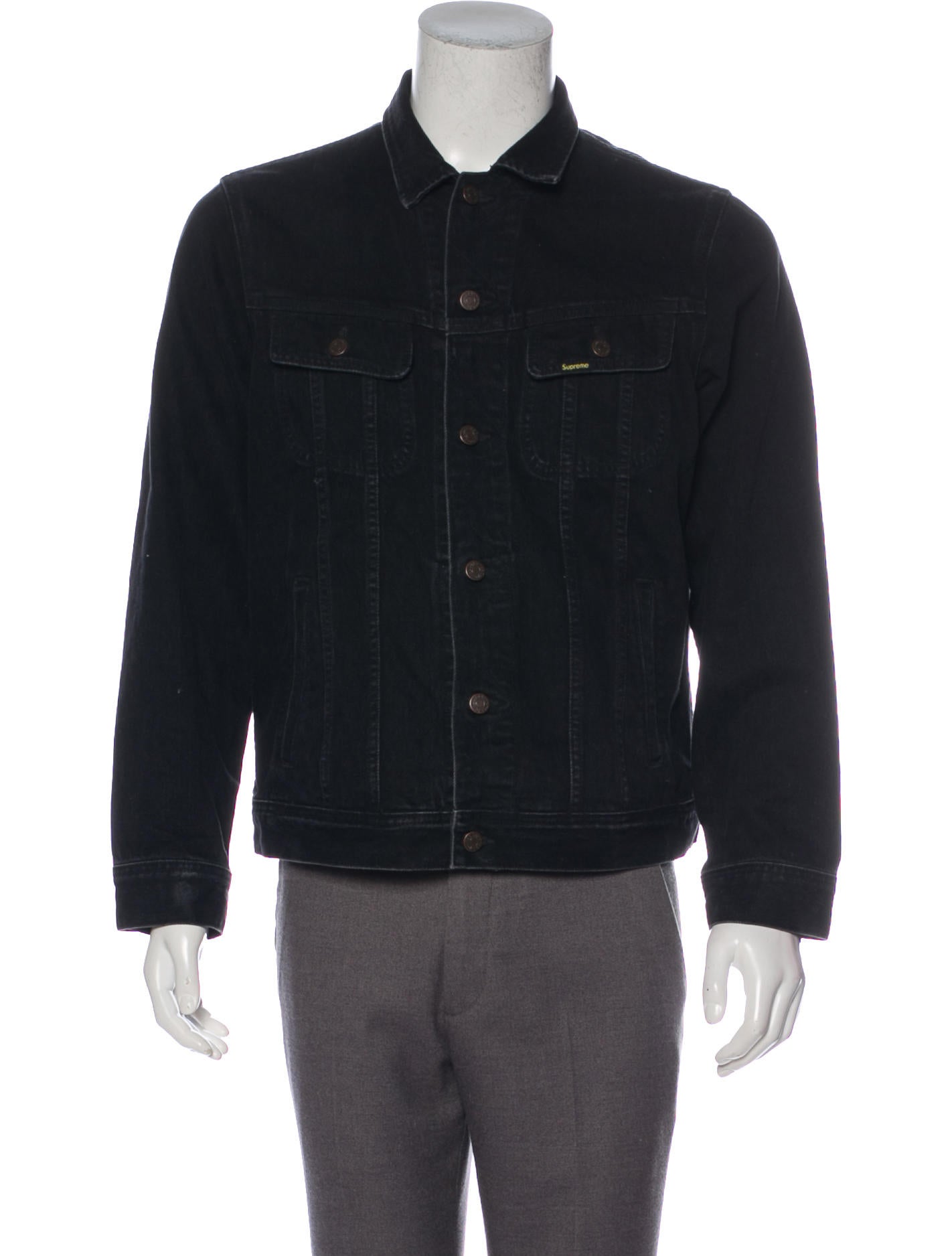 supreme black sabbath jacket