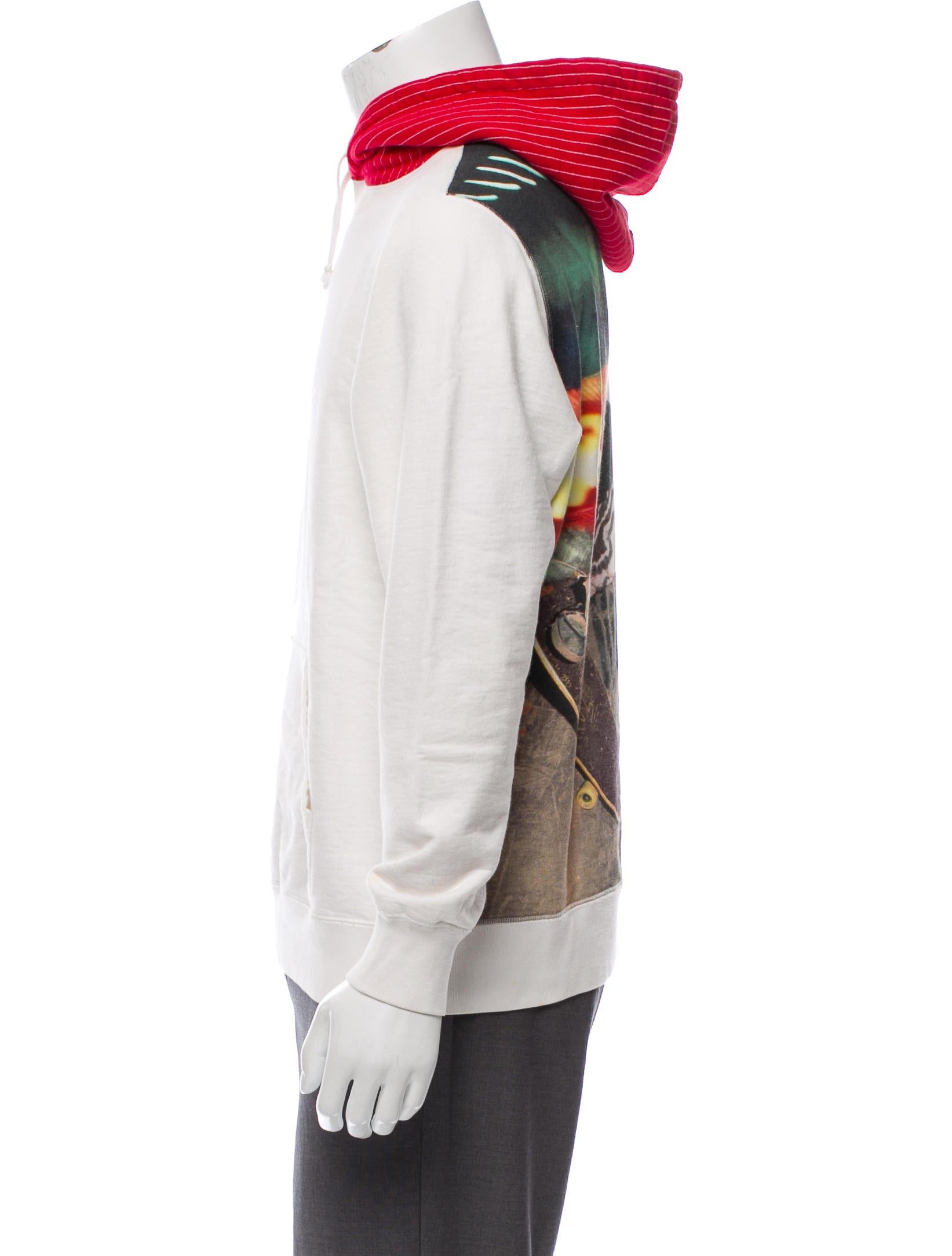 supreme harold hunter hoodie